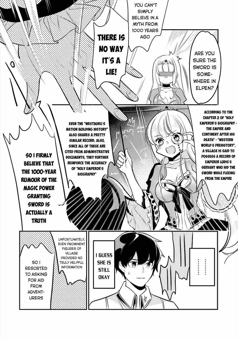 Emperor’s Mark to Rule the Monsters: Reborn Sage to Strongest Adventurer Chapter 14 - Page 18