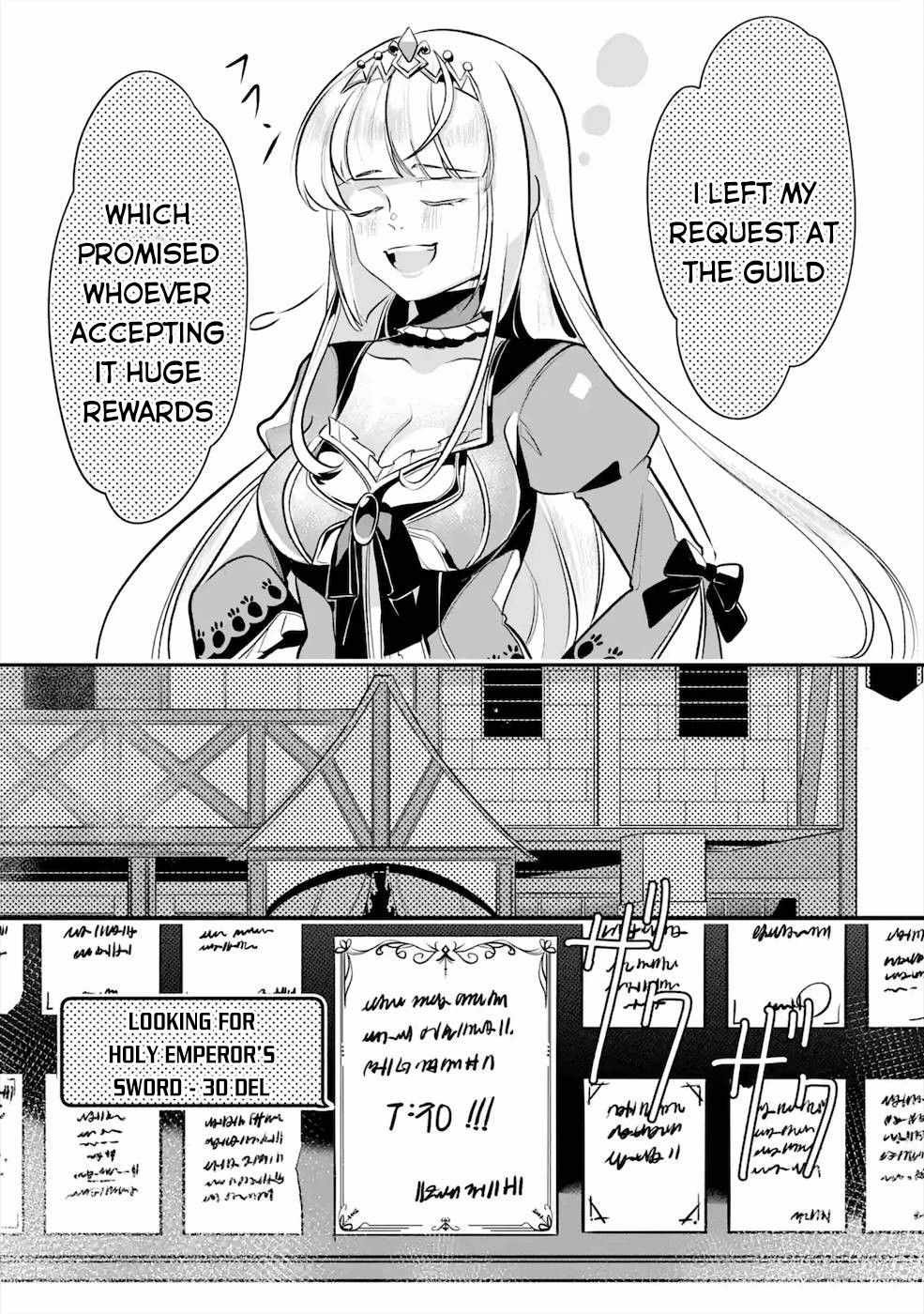 Emperor’s Mark to Rule the Monsters: Reborn Sage to Strongest Adventurer Chapter 14 - Page 19