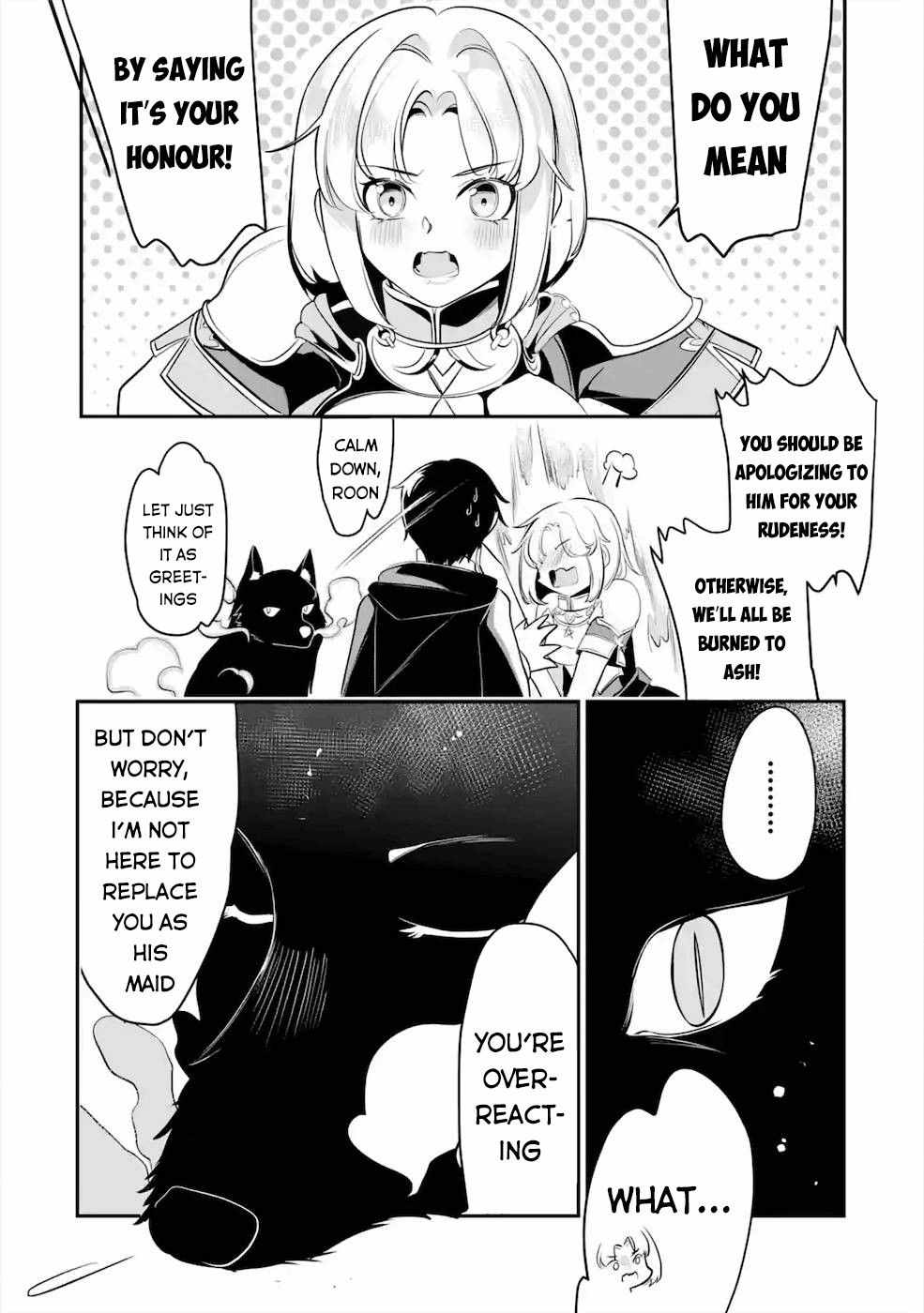 Emperor’s Mark to Rule the Monsters: Reborn Sage to Strongest Adventurer Chapter 14 - Page 2