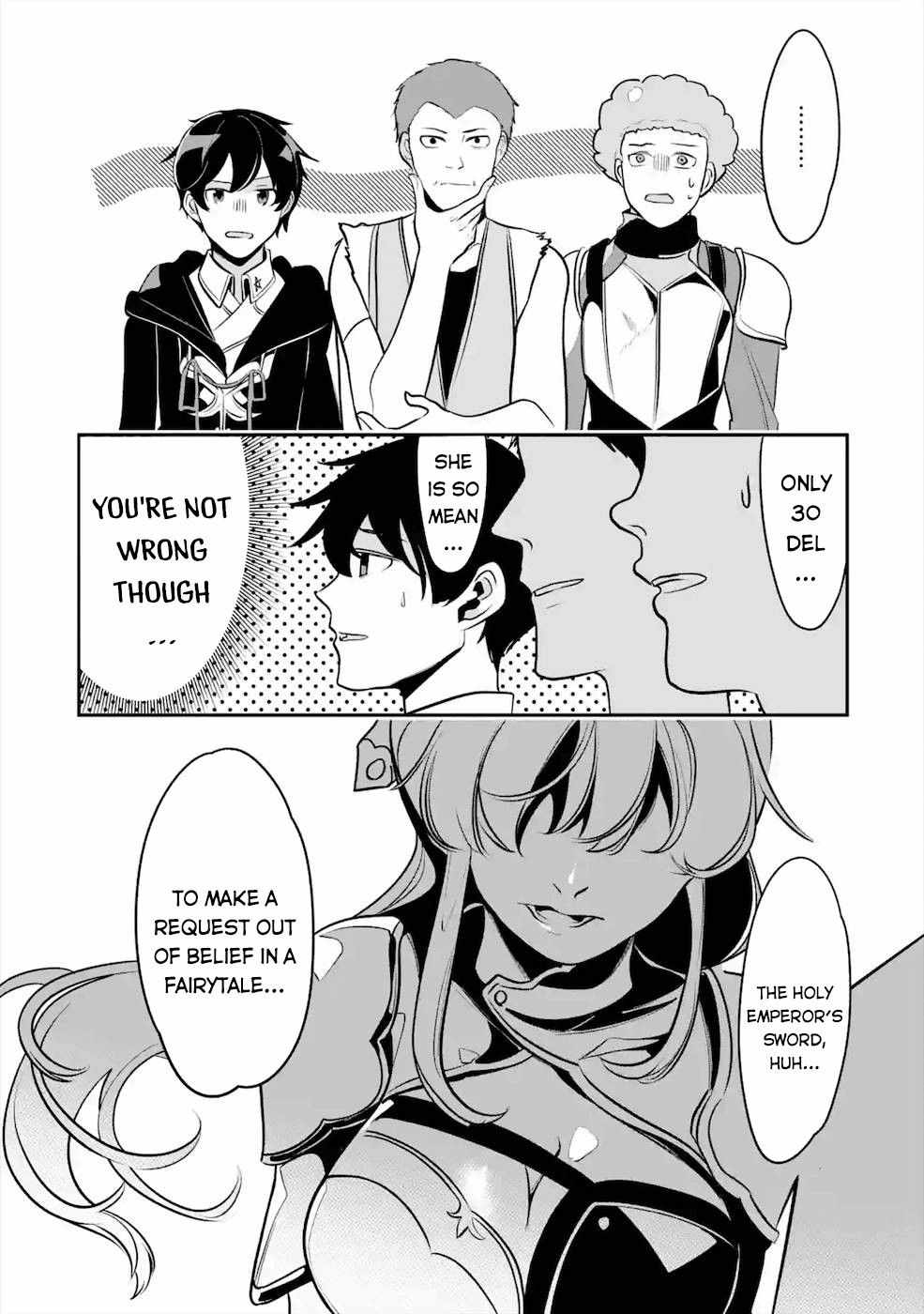 Emperor’s Mark to Rule the Monsters: Reborn Sage to Strongest Adventurer Chapter 14 - Page 20