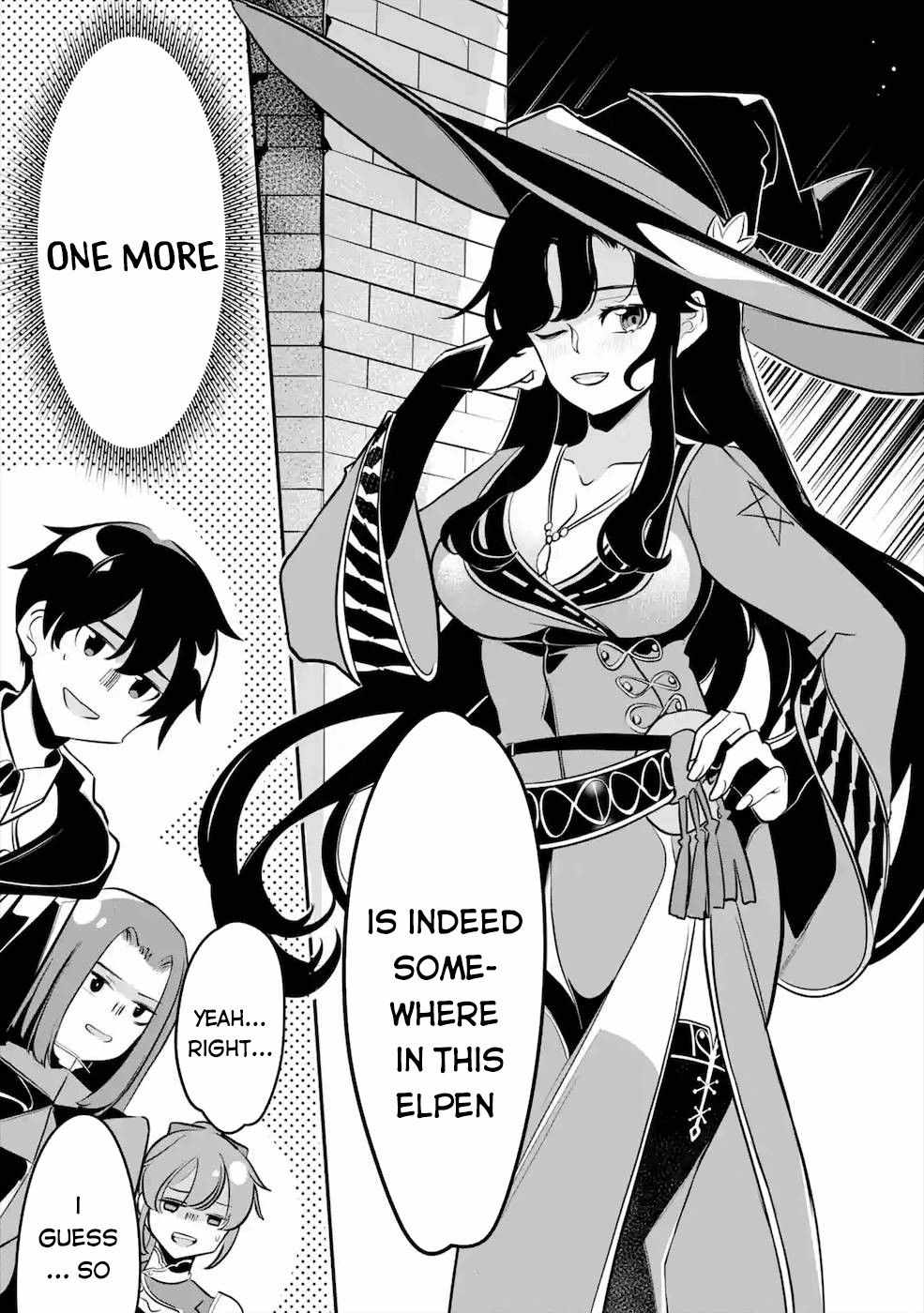 Emperor’s Mark to Rule the Monsters: Reborn Sage to Strongest Adventurer Chapter 14 - Page 23