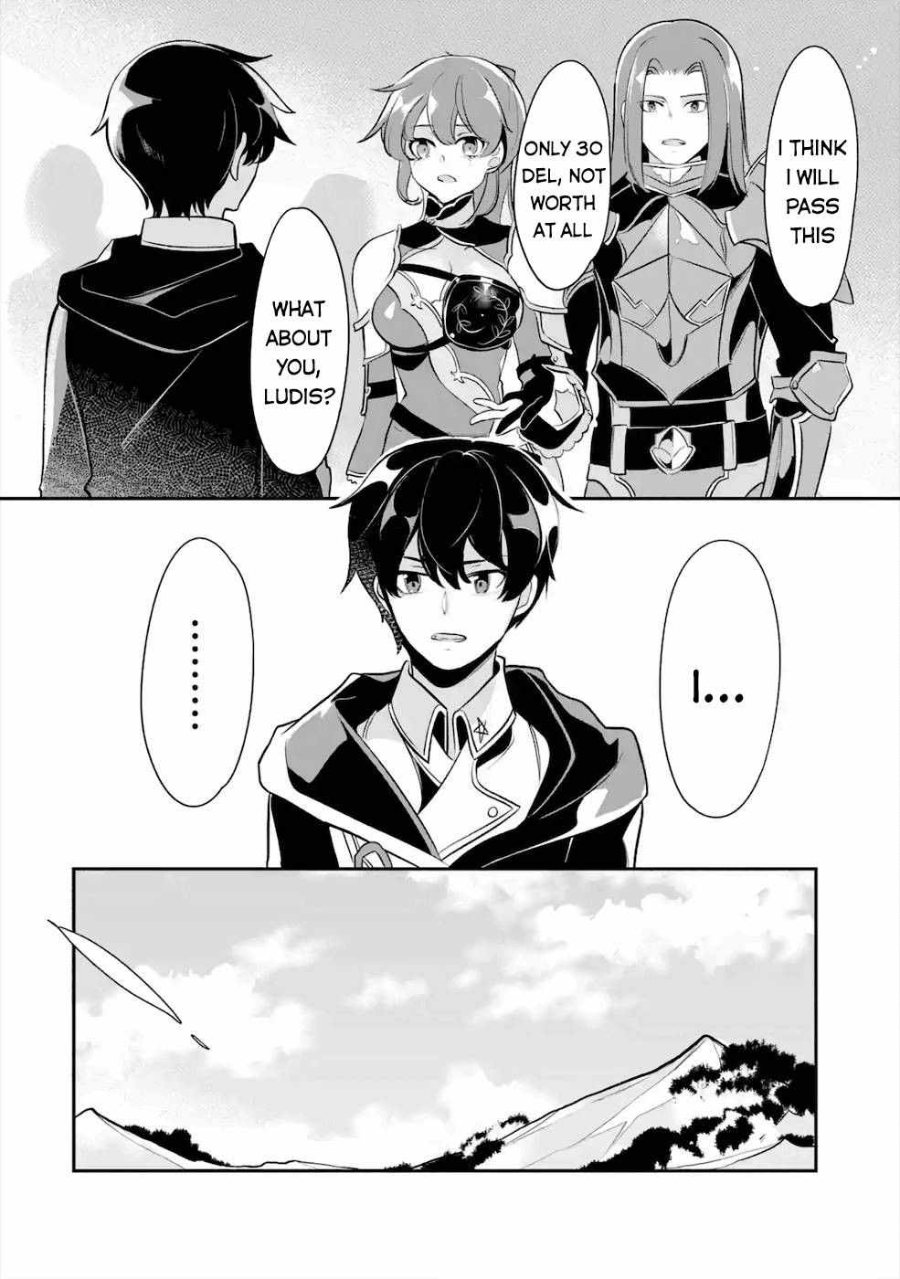 Emperor’s Mark to Rule the Monsters: Reborn Sage to Strongest Adventurer Chapter 14 - Page 24