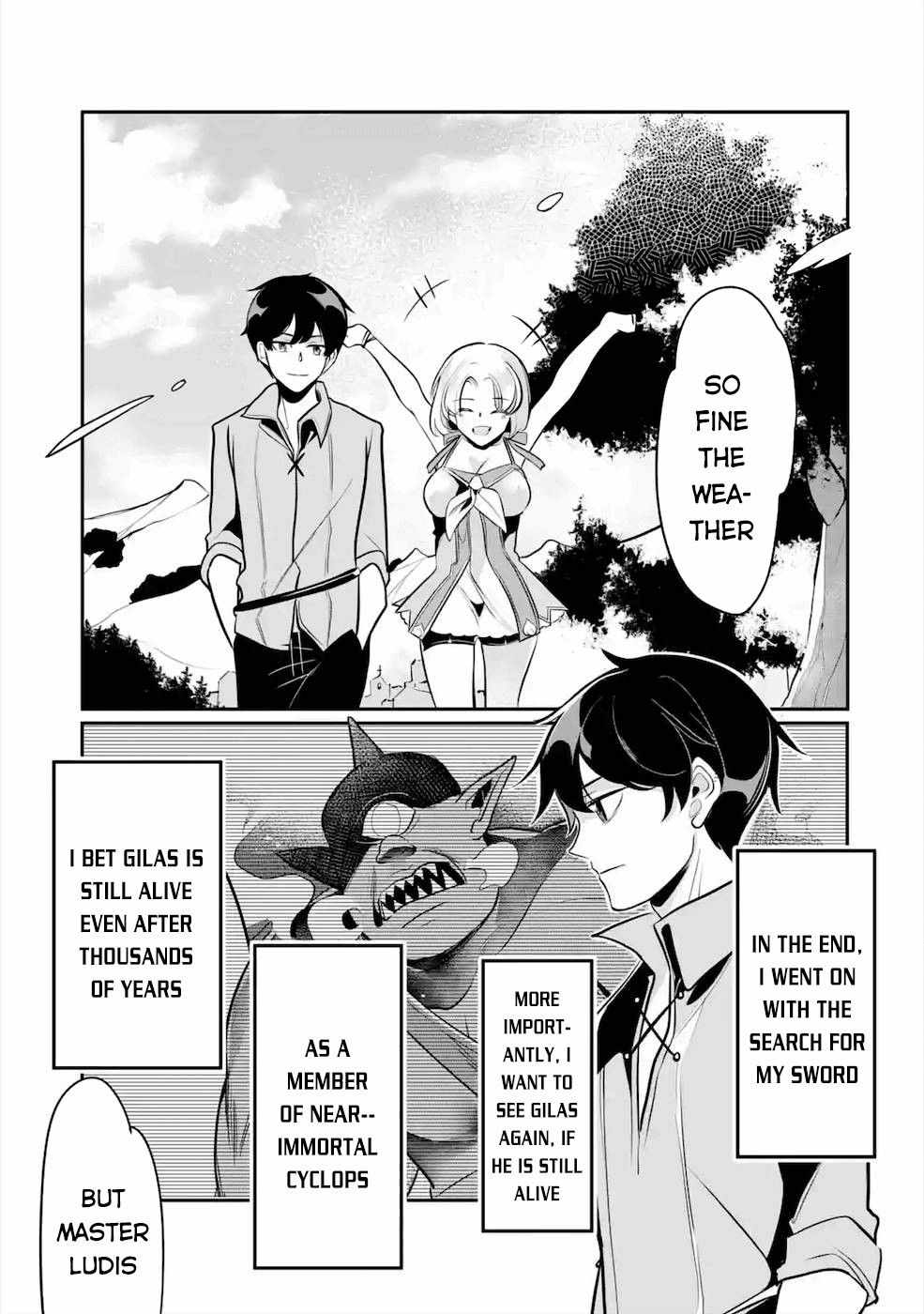 Emperor’s Mark to Rule the Monsters: Reborn Sage to Strongest Adventurer Chapter 14 - Page 25