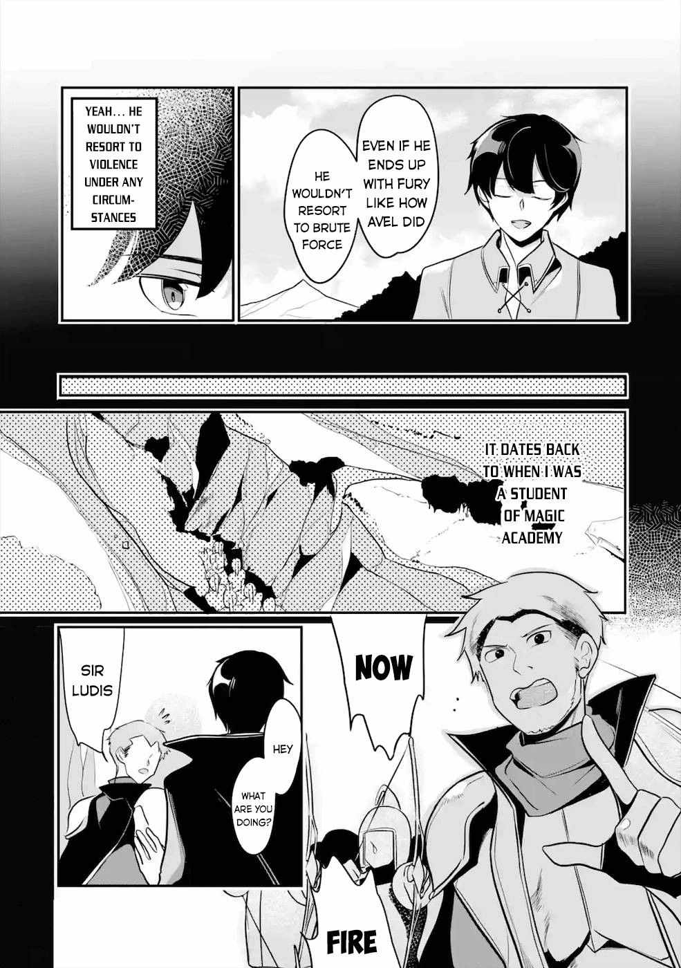 Emperor’s Mark to Rule the Monsters: Reborn Sage to Strongest Adventurer Chapter 14 - Page 27