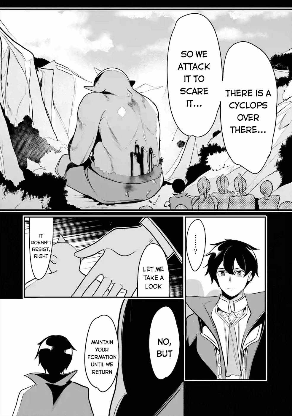 Emperor’s Mark to Rule the Monsters: Reborn Sage to Strongest Adventurer Chapter 14 - Page 28