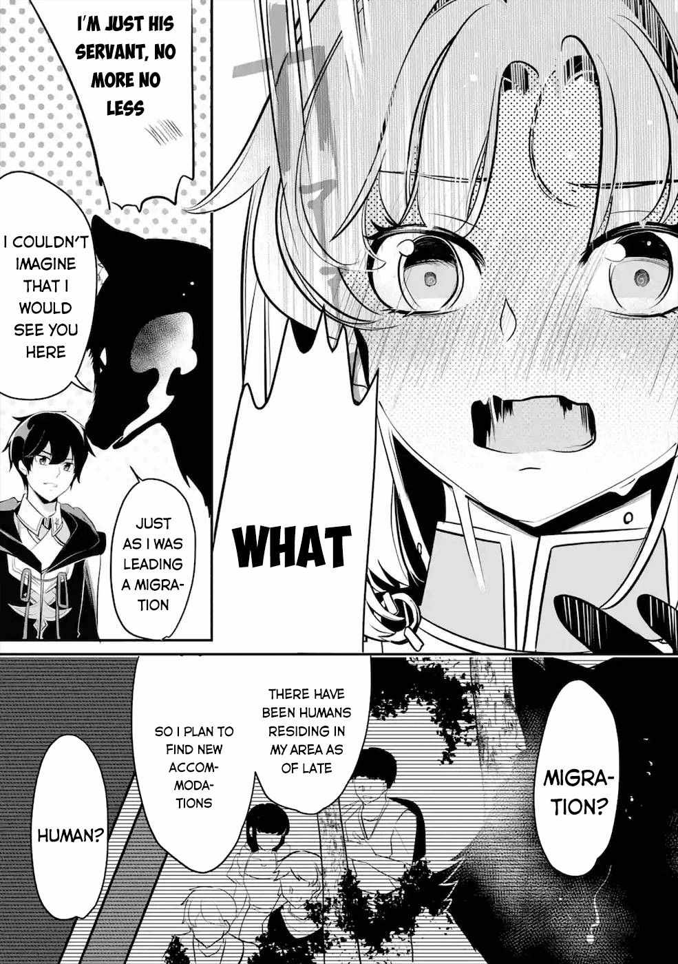 Emperor’s Mark to Rule the Monsters: Reborn Sage to Strongest Adventurer Chapter 14 - Page 3
