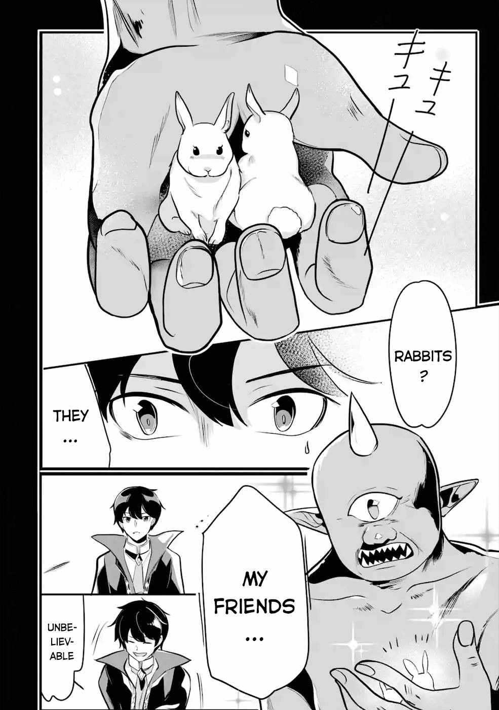 Emperor’s Mark to Rule the Monsters: Reborn Sage to Strongest Adventurer Chapter 14 - Page 30