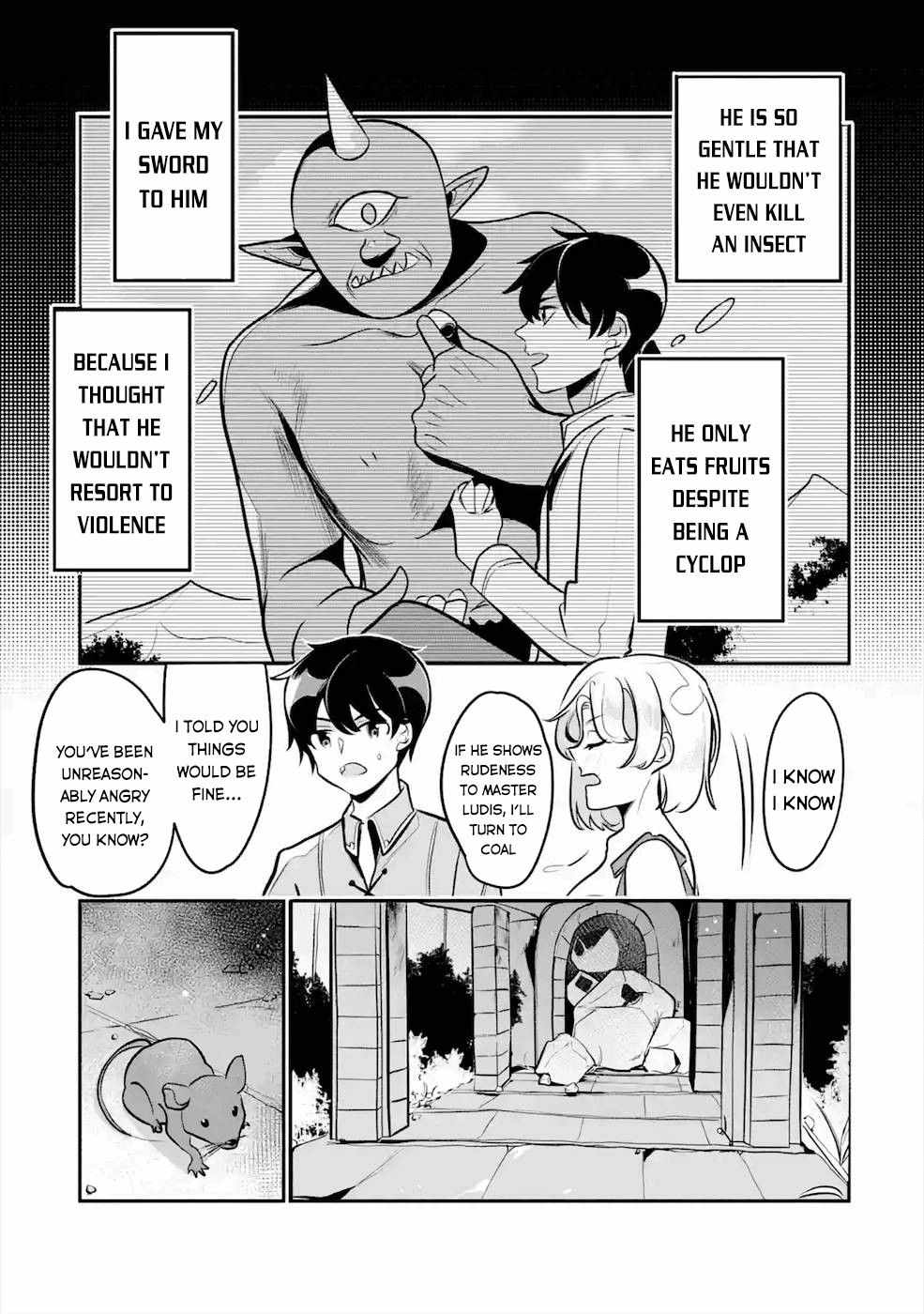 Emperor’s Mark to Rule the Monsters: Reborn Sage to Strongest Adventurer Chapter 14 - Page 31