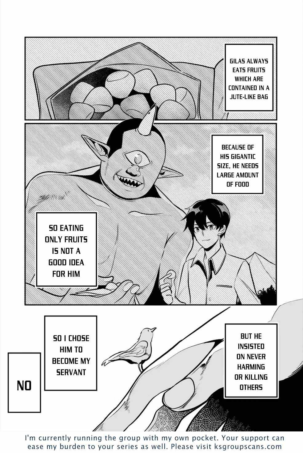 Emperor’s Mark to Rule the Monsters: Reborn Sage to Strongest Adventurer Chapter 14 - Page 33