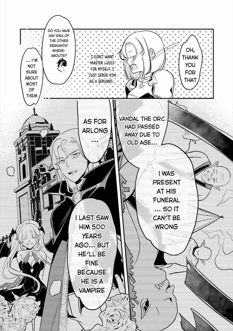 Emperor’s Mark to Rule the Monsters: Reborn Sage to Strongest Adventurer Chapter 14 - Page 6