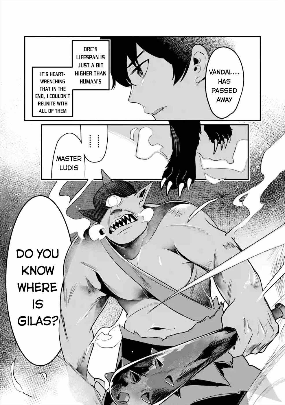Emperor’s Mark to Rule the Monsters: Reborn Sage to Strongest Adventurer Chapter 14 - Page 7