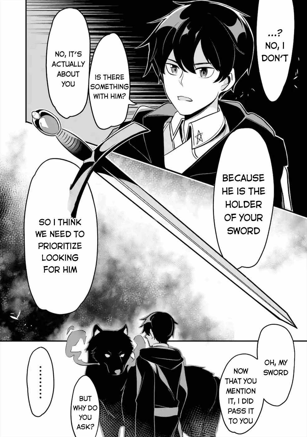 Emperor’s Mark to Rule the Monsters: Reborn Sage to Strongest Adventurer Chapter 14 - Page 8
