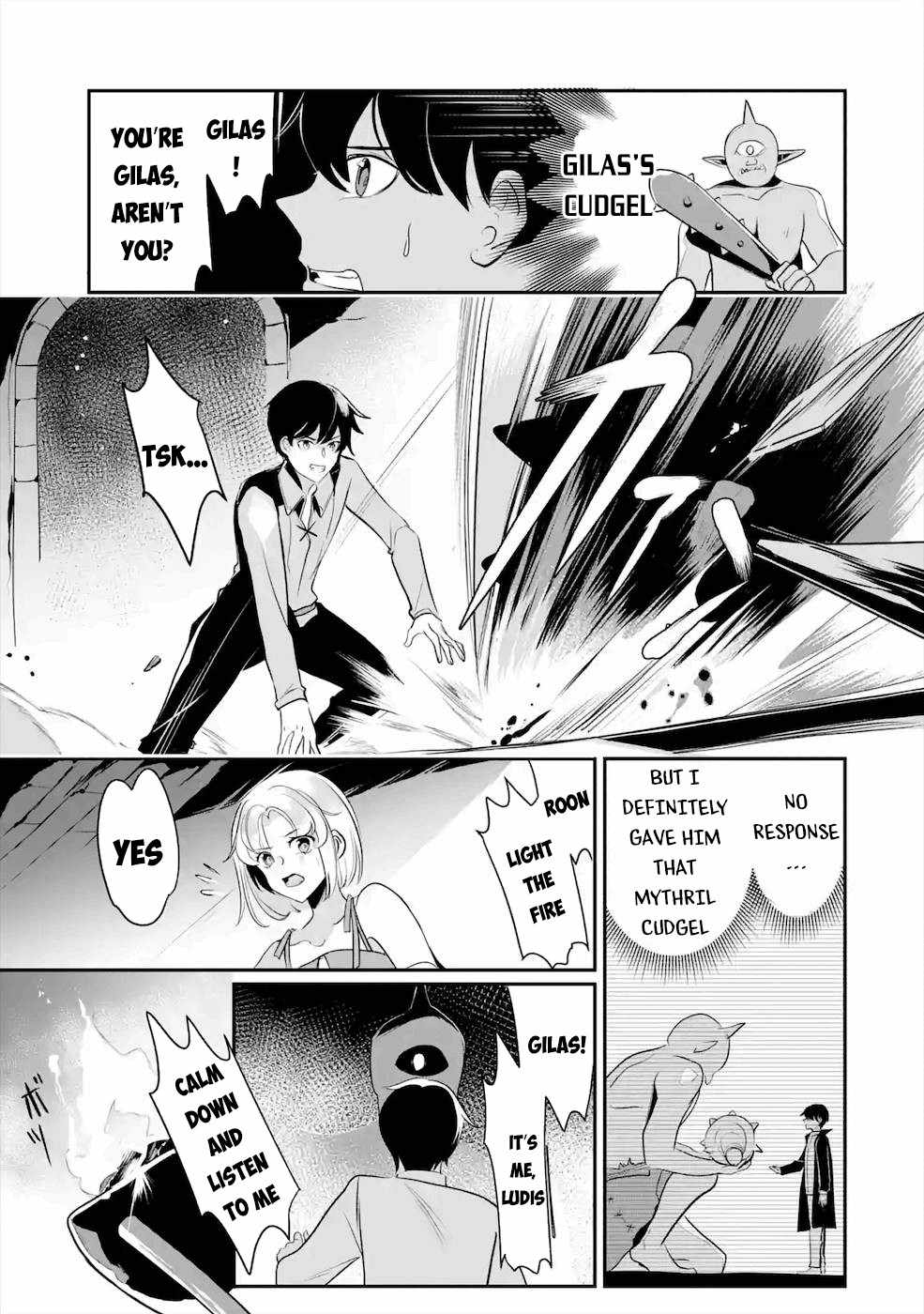 Emperor’s Mark to Rule the Monsters: Reborn Sage to Strongest Adventurer Chapter 15 - Page 12