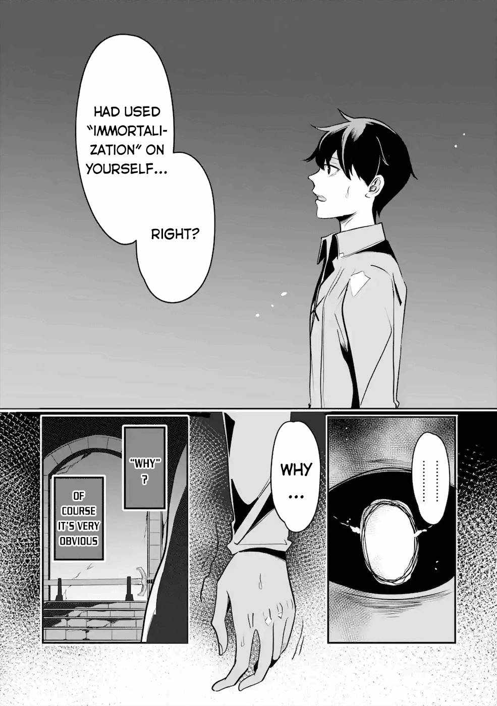 Emperor’s Mark to Rule the Monsters: Reborn Sage to Strongest Adventurer Chapter 15 - Page 15