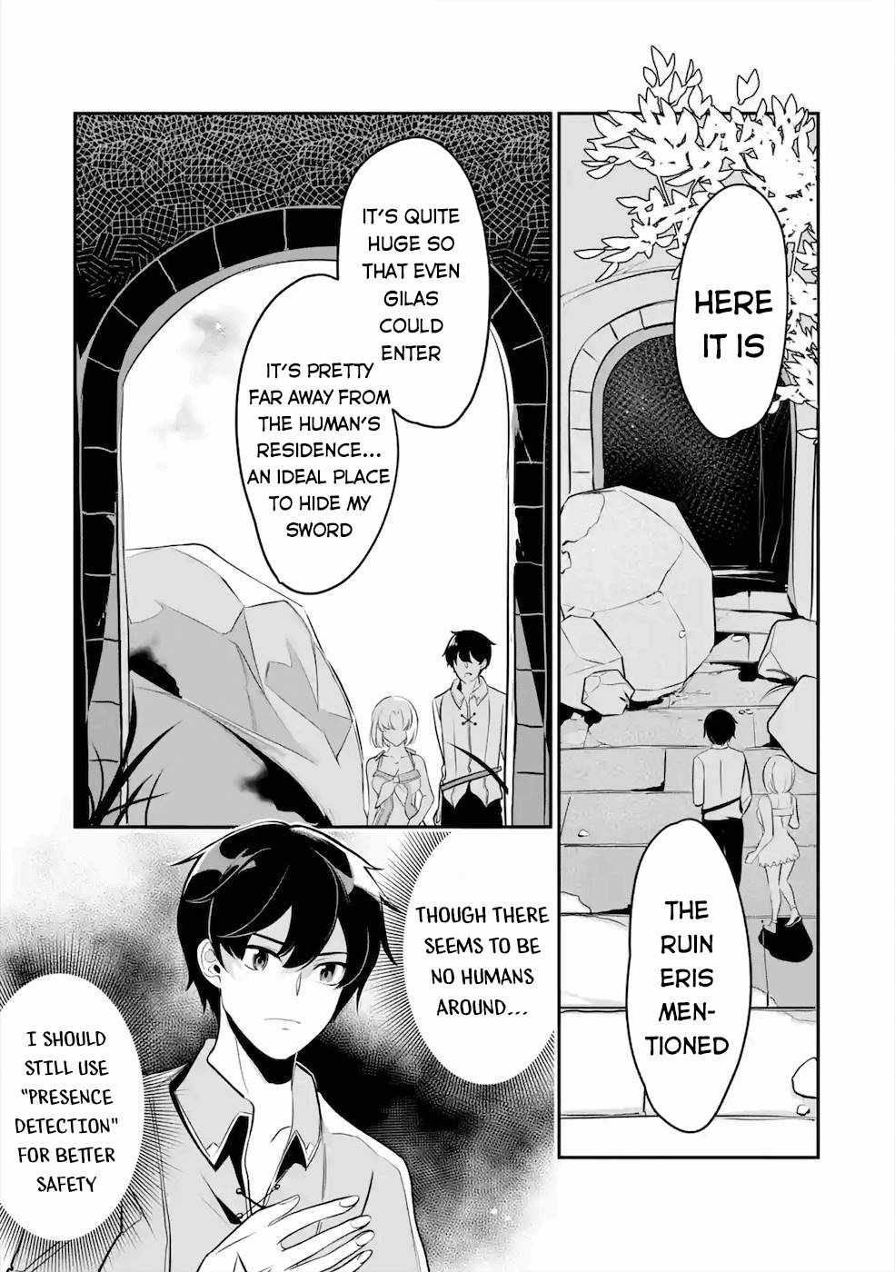 Emperor’s Mark to Rule the Monsters: Reborn Sage to Strongest Adventurer Chapter 15 - Page 2