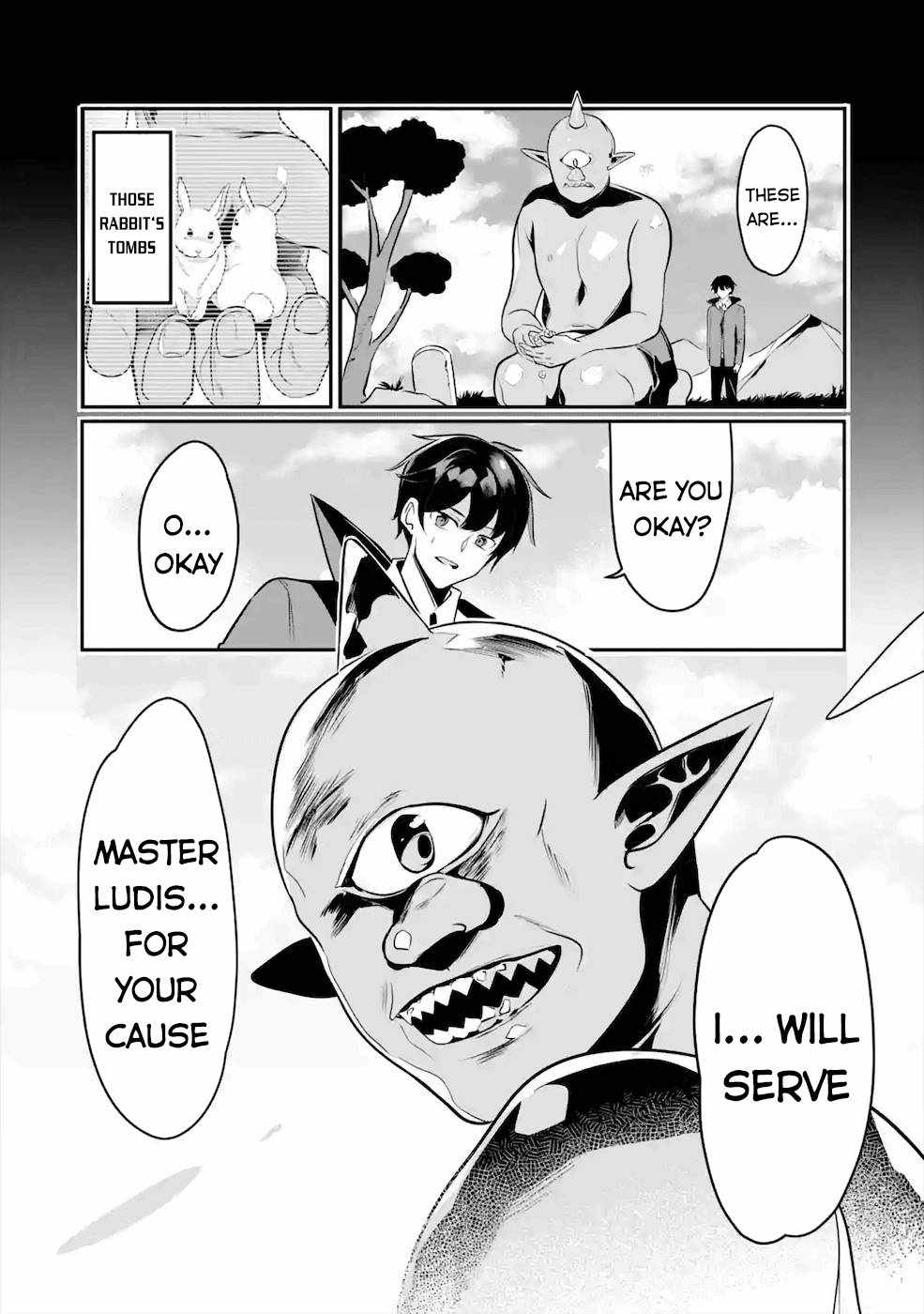 Emperor’s Mark to Rule the Monsters: Reborn Sage to Strongest Adventurer Chapter 15 - Page 23