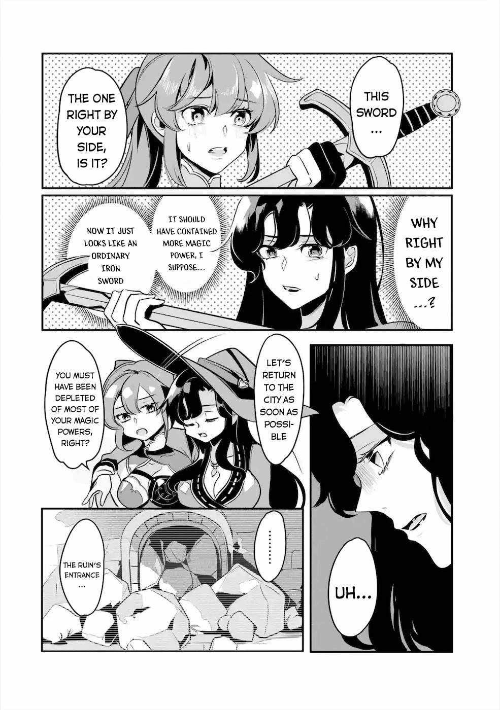 Emperor’s Mark to Rule the Monsters: Reborn Sage to Strongest Adventurer Chapter 15 - Page 27