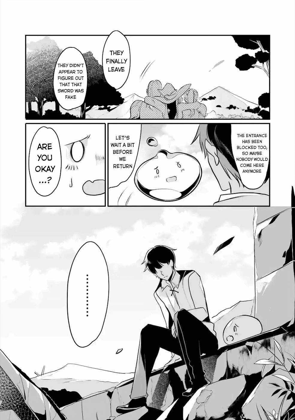 Emperor’s Mark to Rule the Monsters: Reborn Sage to Strongest Adventurer Chapter 15 - Page 28