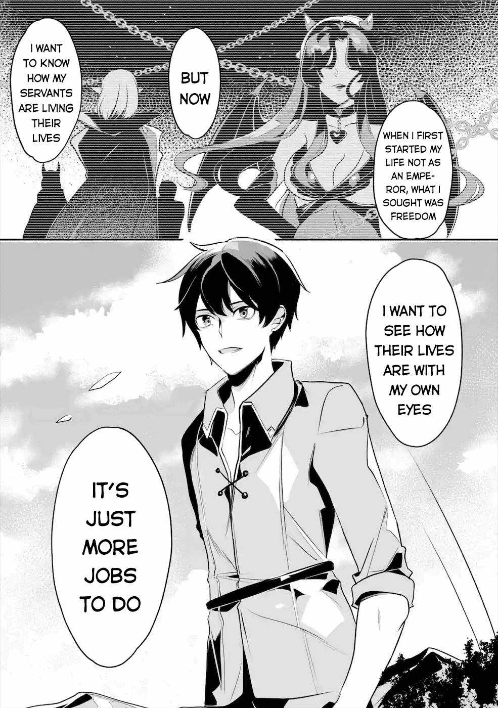 Emperor’s Mark to Rule the Monsters: Reborn Sage to Strongest Adventurer Chapter 15 - Page 30
