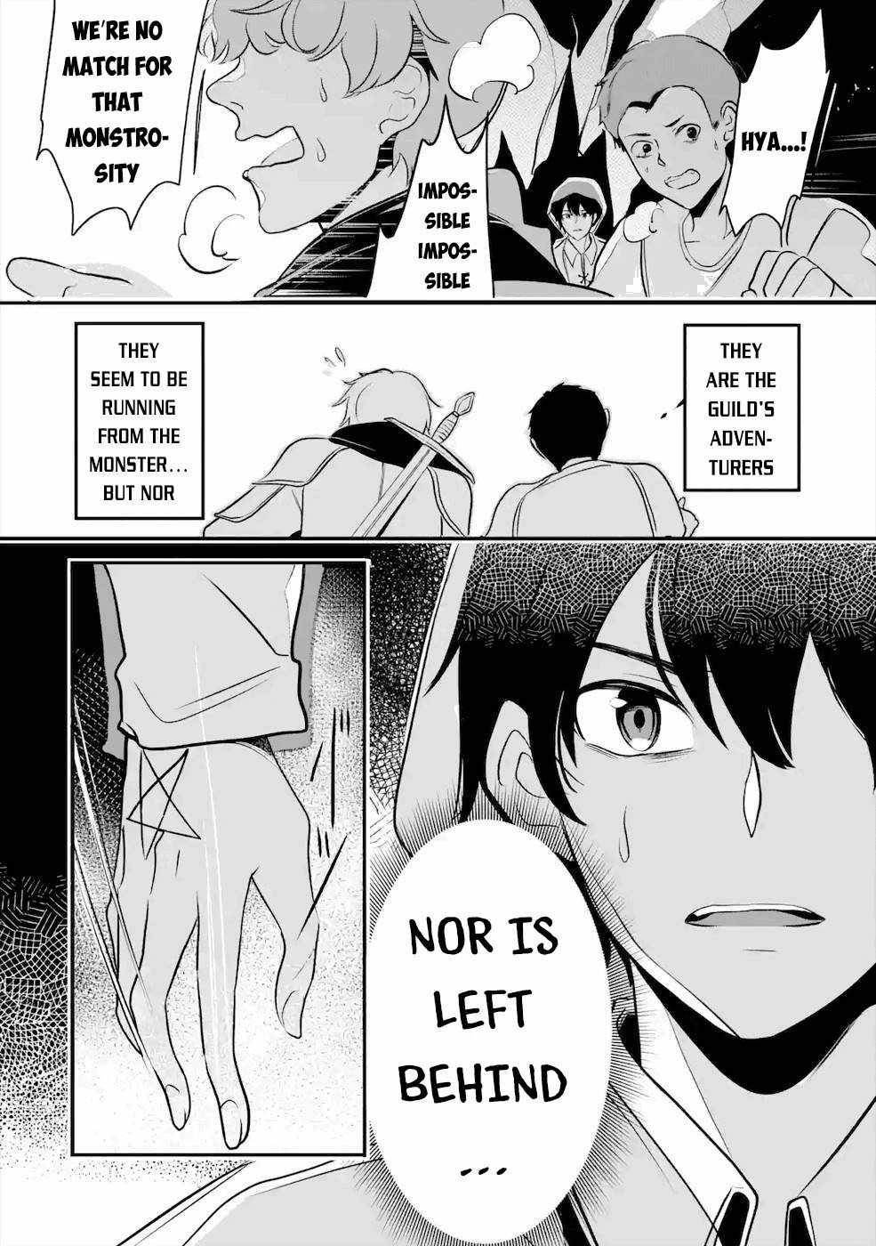 Emperor’s Mark to Rule the Monsters: Reborn Sage to Strongest Adventurer Chapter 15 - Page 7