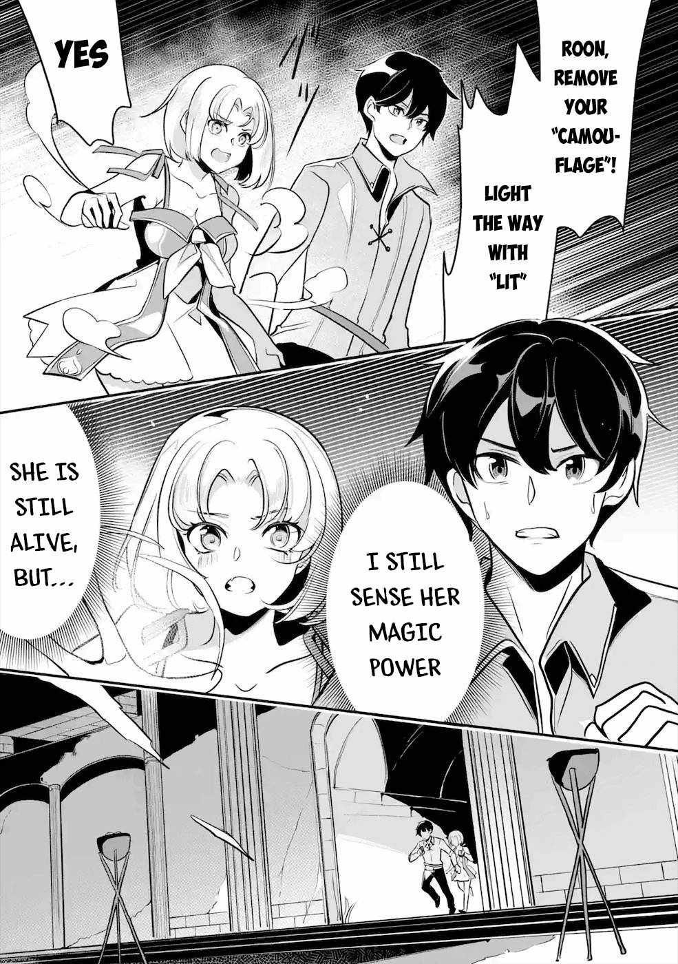 Emperor’s Mark to Rule the Monsters: Reborn Sage to Strongest Adventurer Chapter 15 - Page 8