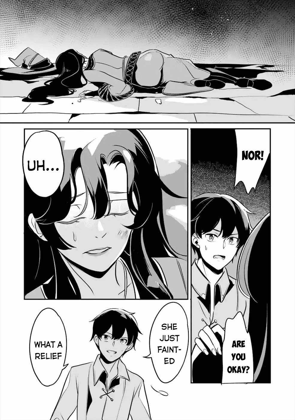 Emperor’s Mark to Rule the Monsters: Reborn Sage to Strongest Adventurer Chapter 15 - Page 9