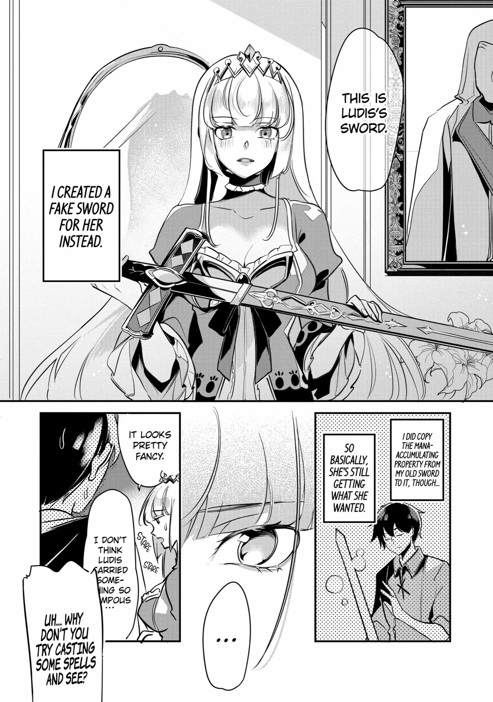 Emperor’s Mark to Rule the Monsters: Reborn Sage to Strongest Adventurer Chapter 16 - Page 1