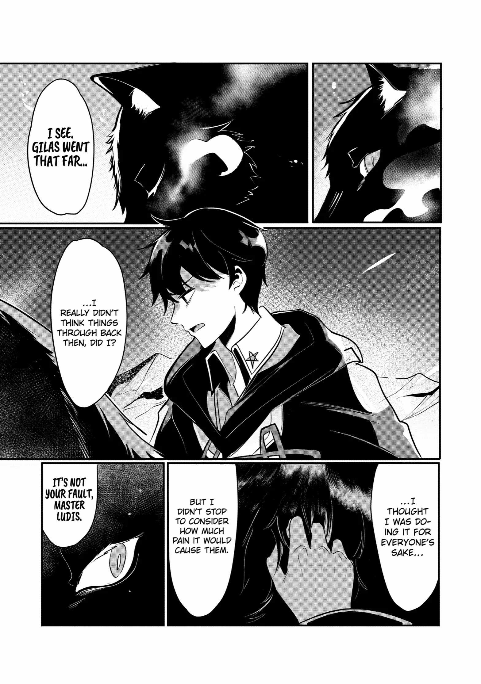 Emperor’s Mark to Rule the Monsters: Reborn Sage to Strongest Adventurer Chapter 16 - Page 13