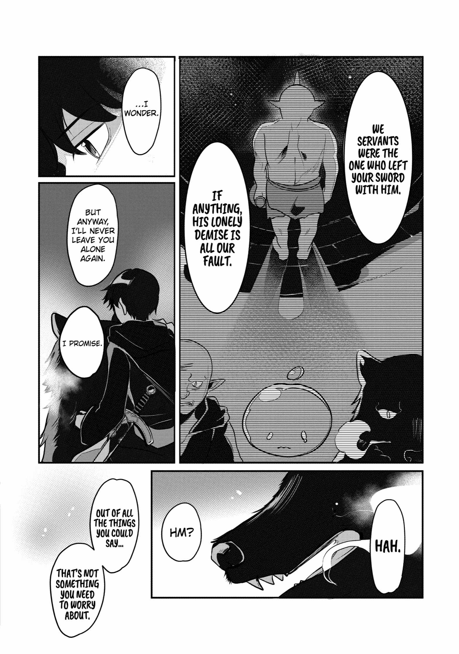 Emperor’s Mark to Rule the Monsters: Reborn Sage to Strongest Adventurer Chapter 16 - Page 14