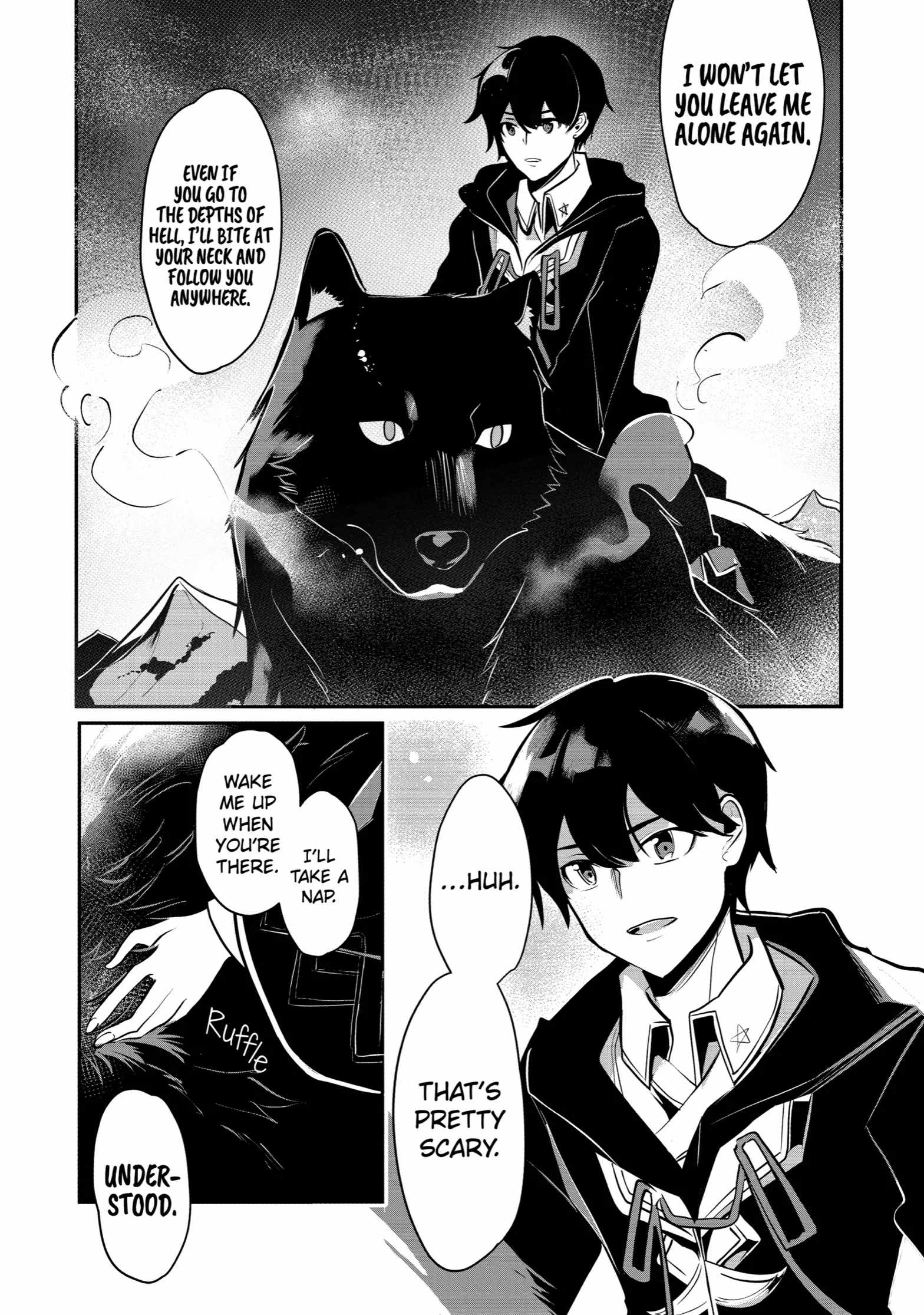 Emperor’s Mark to Rule the Monsters: Reborn Sage to Strongest Adventurer Chapter 16 - Page 15