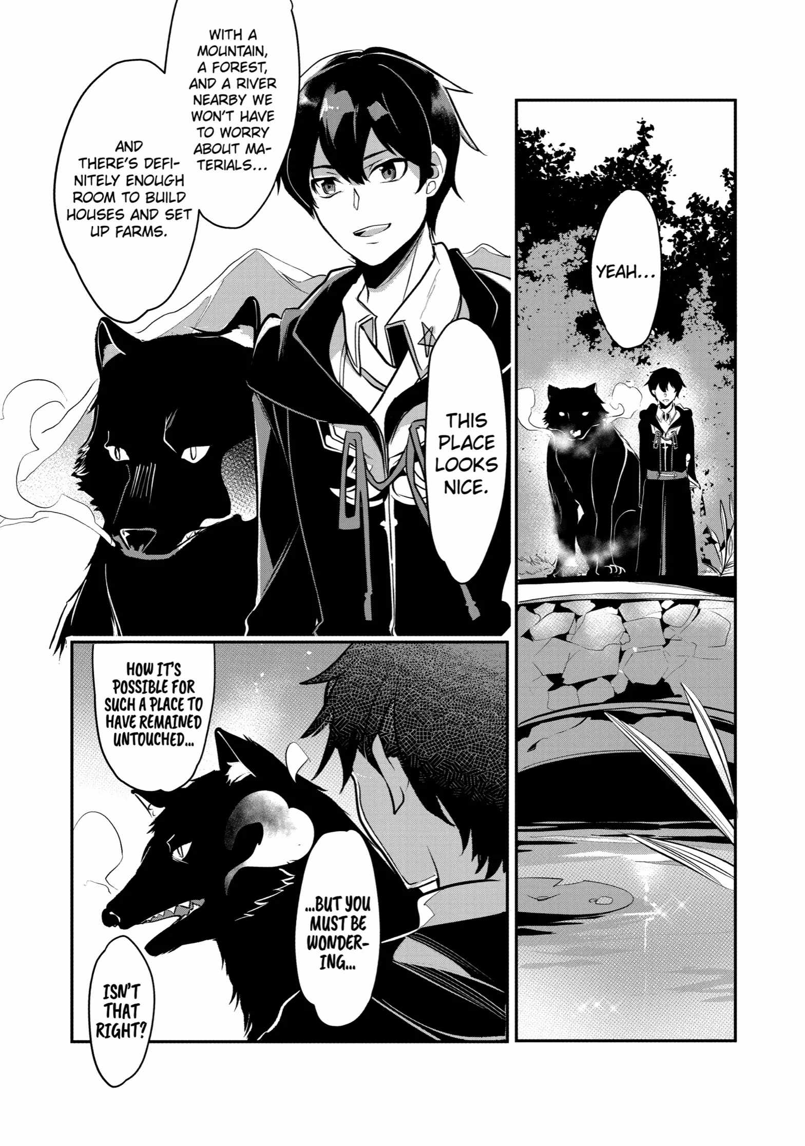 Emperor’s Mark to Rule the Monsters: Reborn Sage to Strongest Adventurer Chapter 16 - Page 18