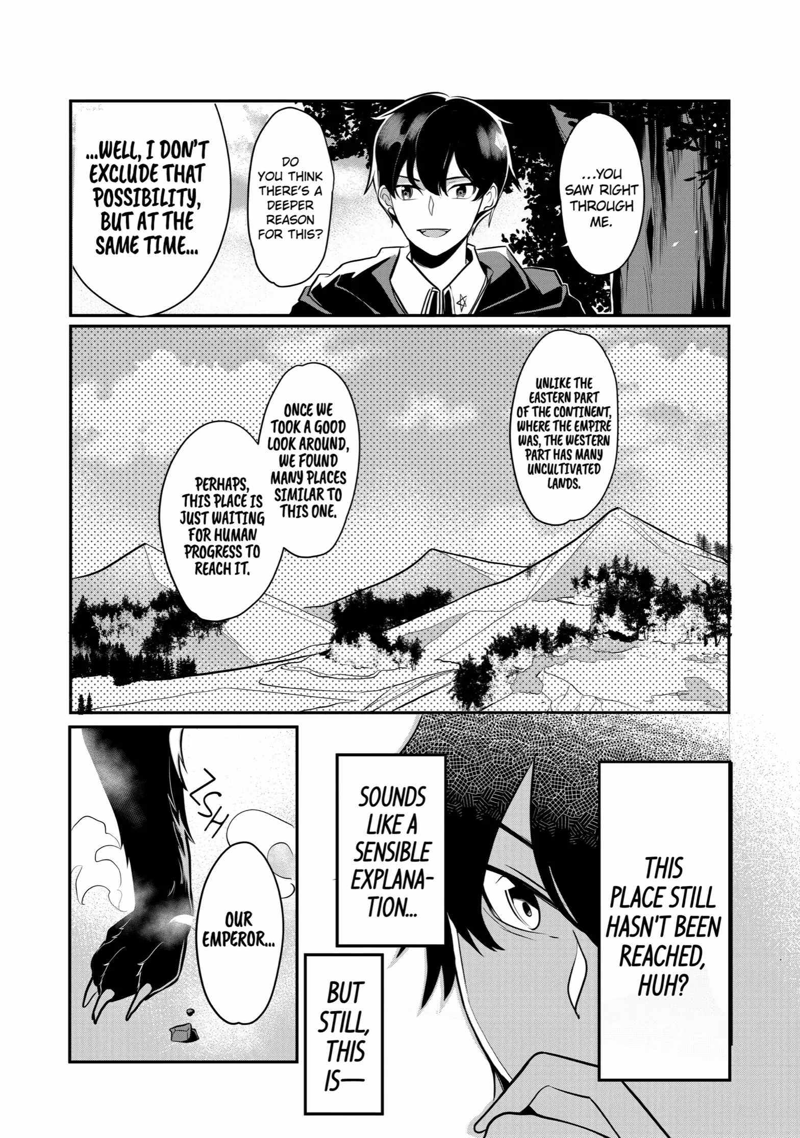 Emperor’s Mark to Rule the Monsters: Reborn Sage to Strongest Adventurer Chapter 16 - Page 19