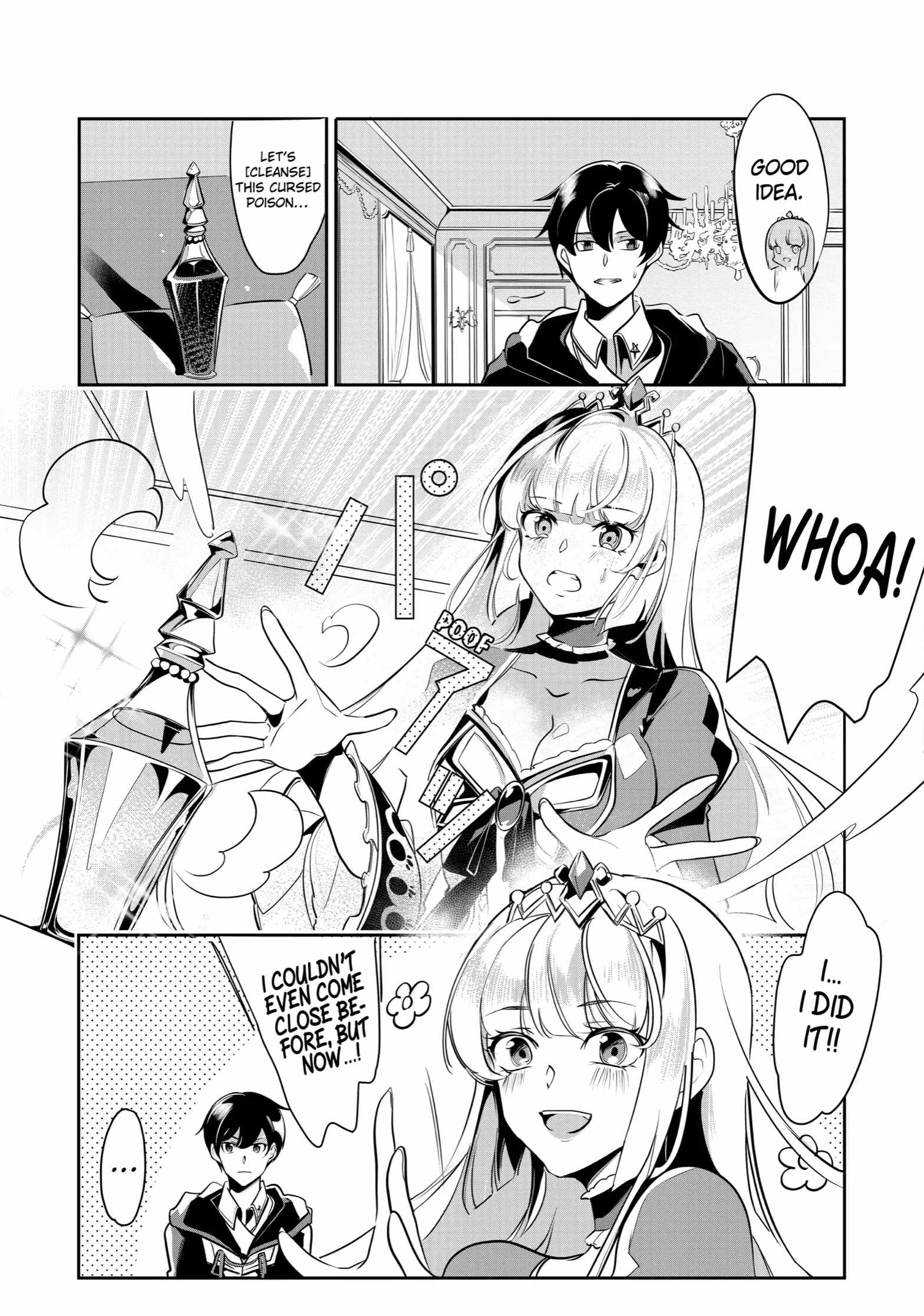Emperor’s Mark to Rule the Monsters: Reborn Sage to Strongest Adventurer Chapter 16 - Page 2