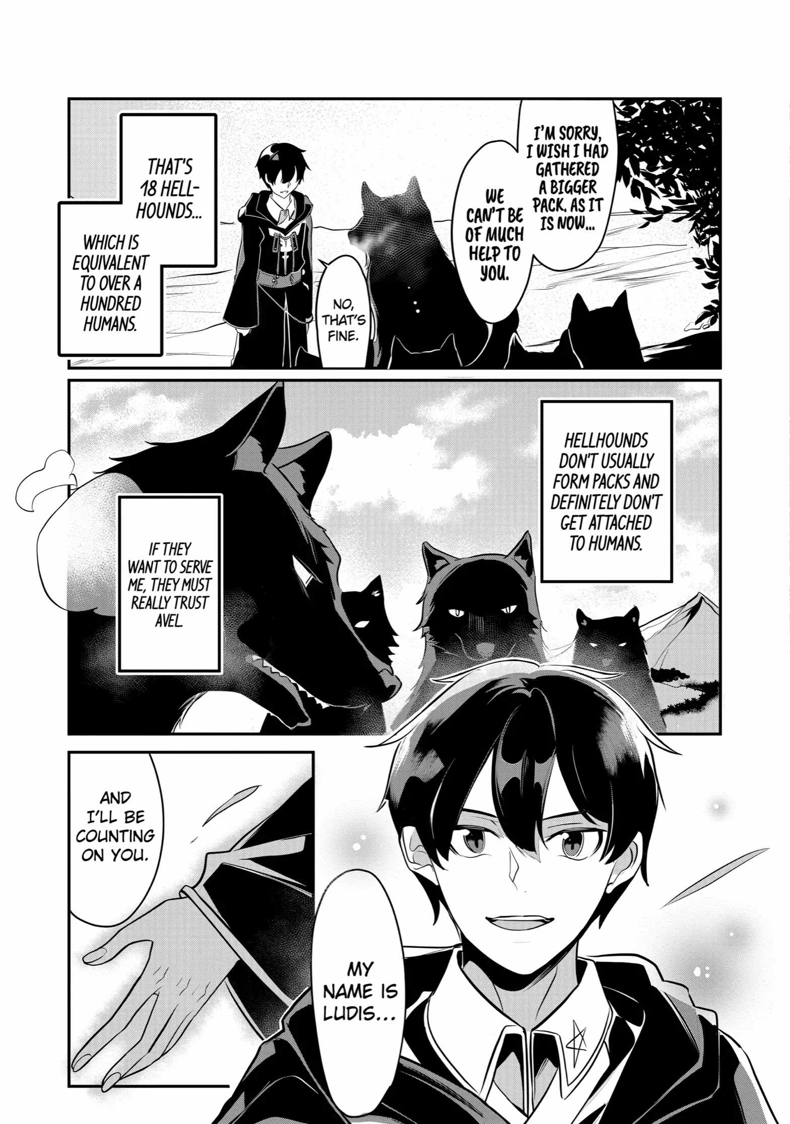 Emperor’s Mark to Rule the Monsters: Reborn Sage to Strongest Adventurer Chapter 16 - Page 21