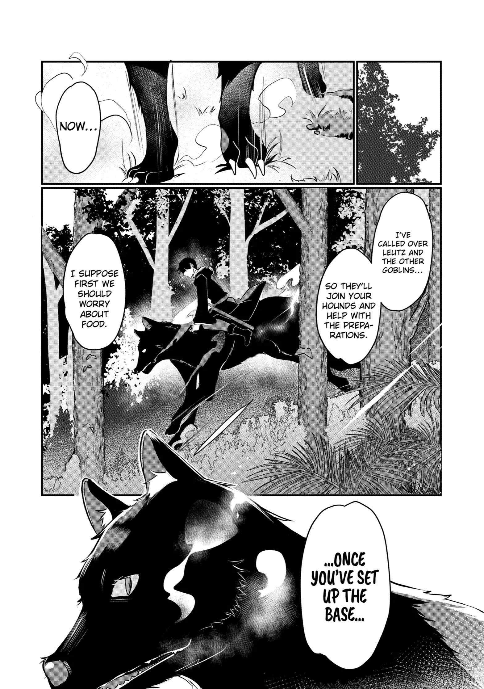 Emperor’s Mark to Rule the Monsters: Reborn Sage to Strongest Adventurer Chapter 16 - Page 22