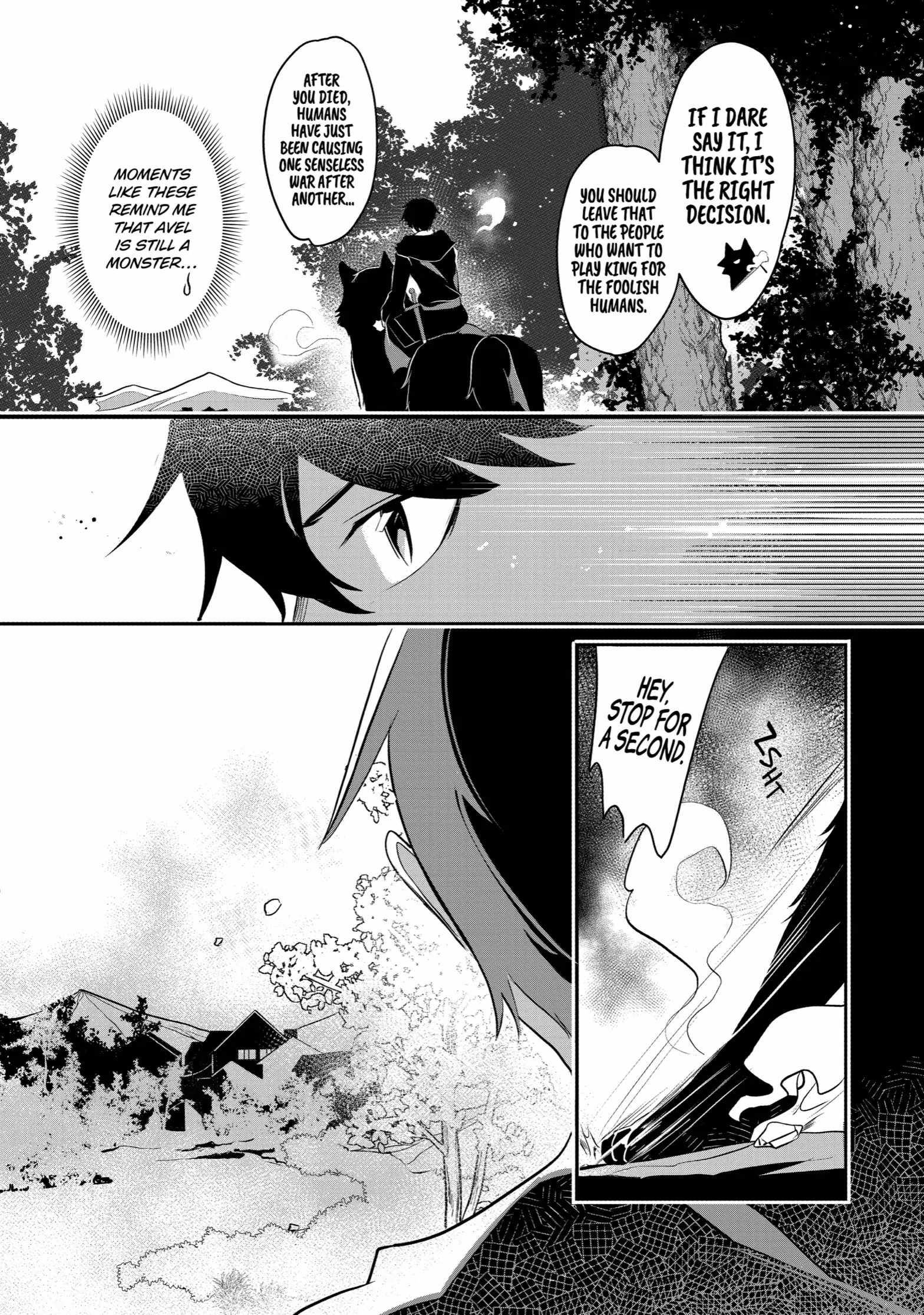 Emperor’s Mark to Rule the Monsters: Reborn Sage to Strongest Adventurer Chapter 16 - Page 24
