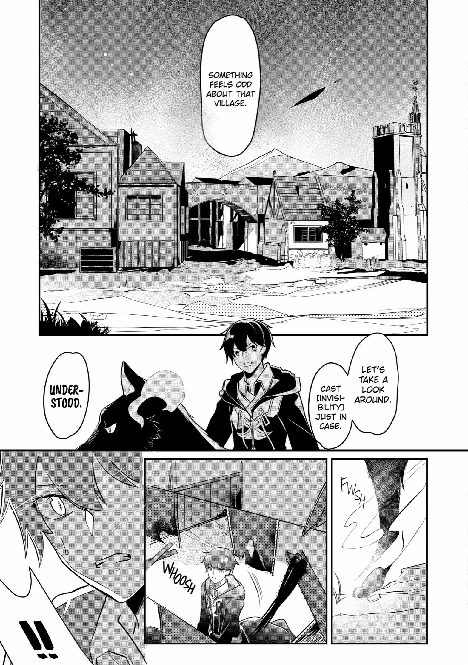 Emperor’s Mark to Rule the Monsters: Reborn Sage to Strongest Adventurer Chapter 16 - Page 25