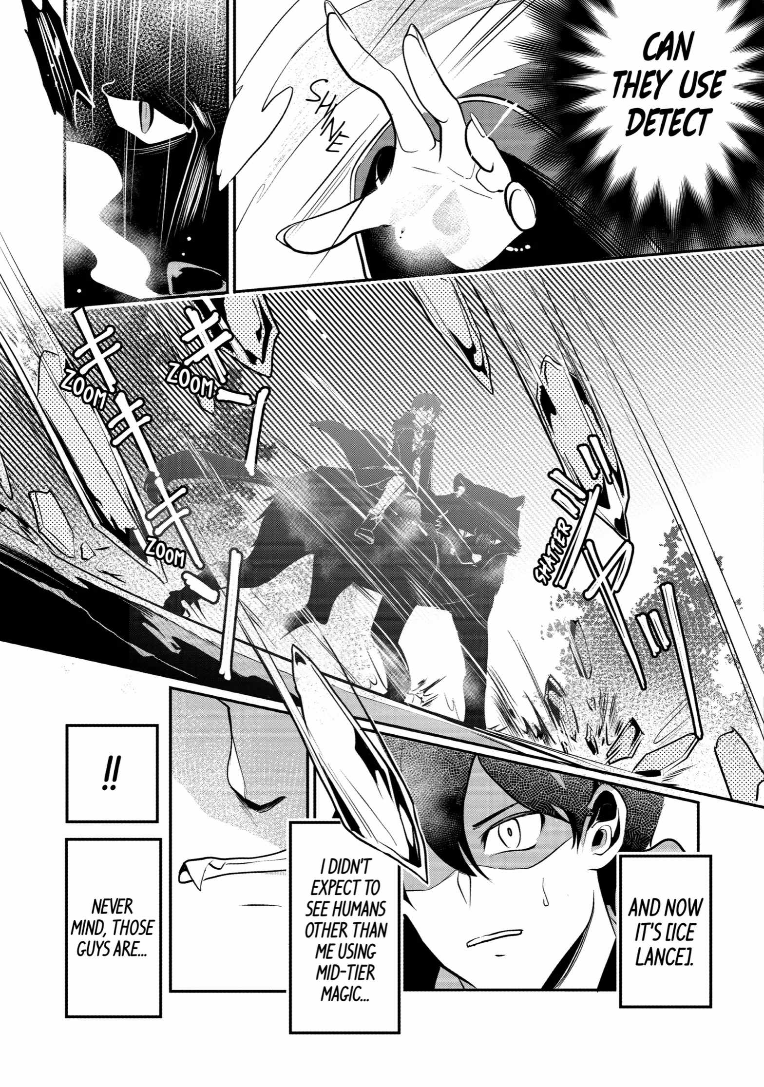 Emperor’s Mark to Rule the Monsters: Reborn Sage to Strongest Adventurer Chapter 16 - Page 29