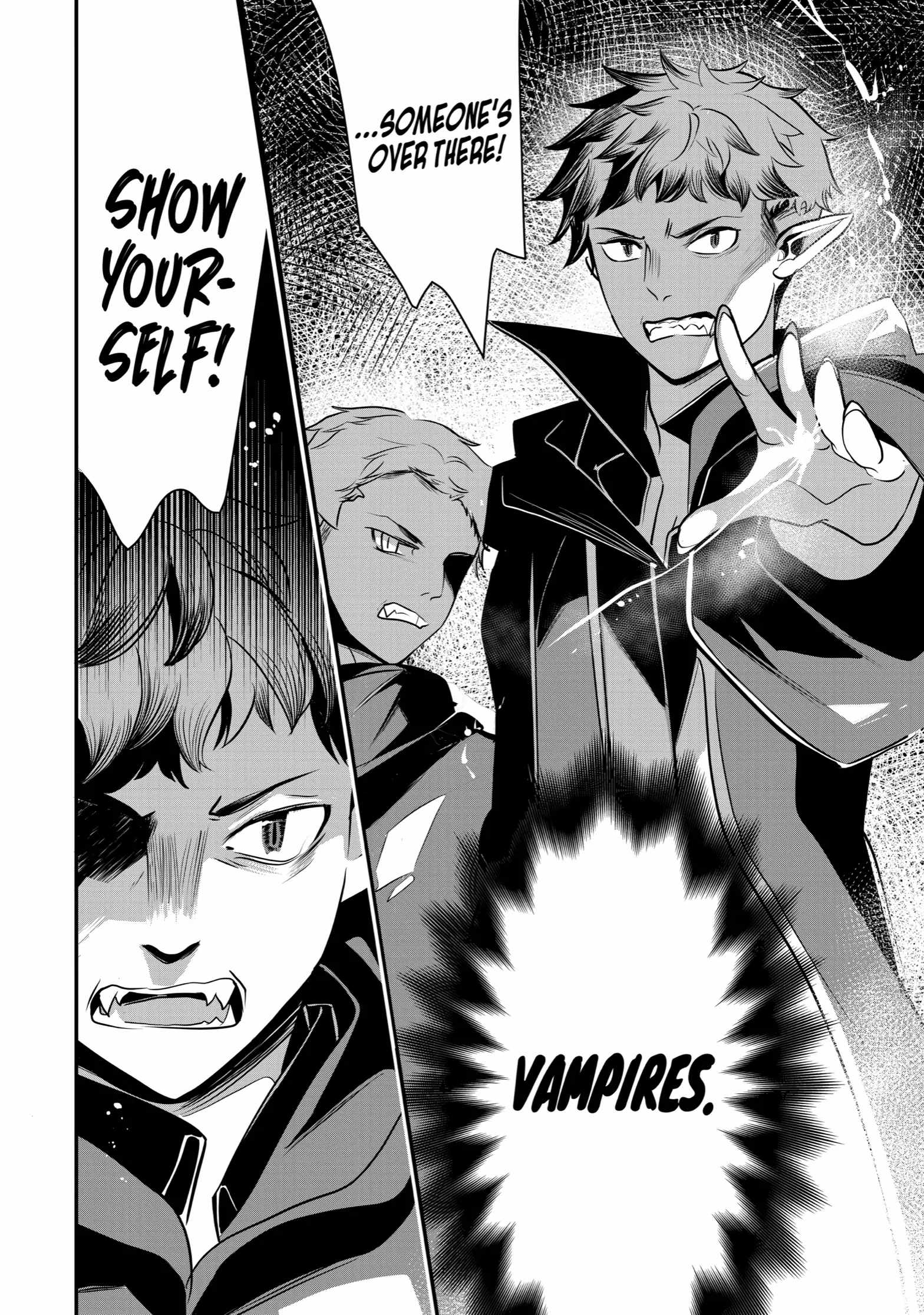 Emperor’s Mark to Rule the Monsters: Reborn Sage to Strongest Adventurer Chapter 16 - Page 30