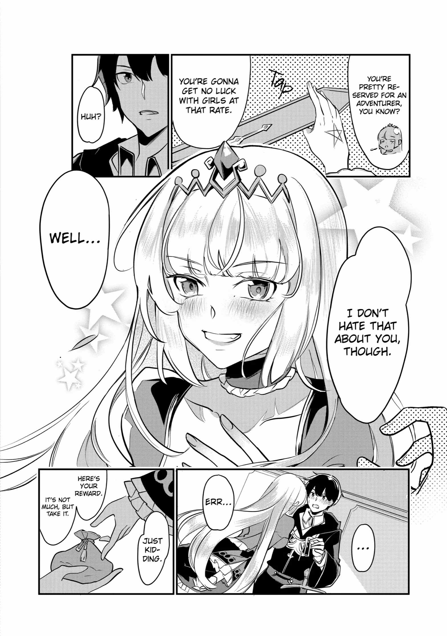 Emperor’s Mark to Rule the Monsters: Reborn Sage to Strongest Adventurer Chapter 16 - Page 5