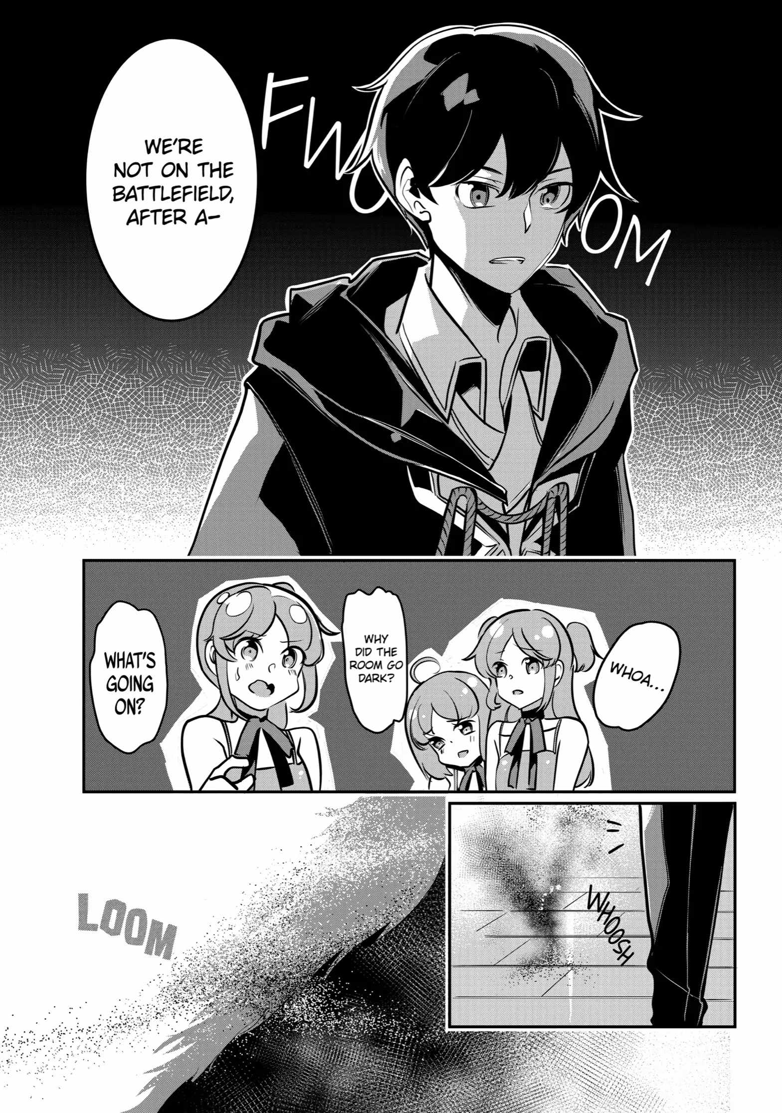 Emperor’s Mark to Rule the Monsters: Reborn Sage to Strongest Adventurer Chapter 16 - Page 8