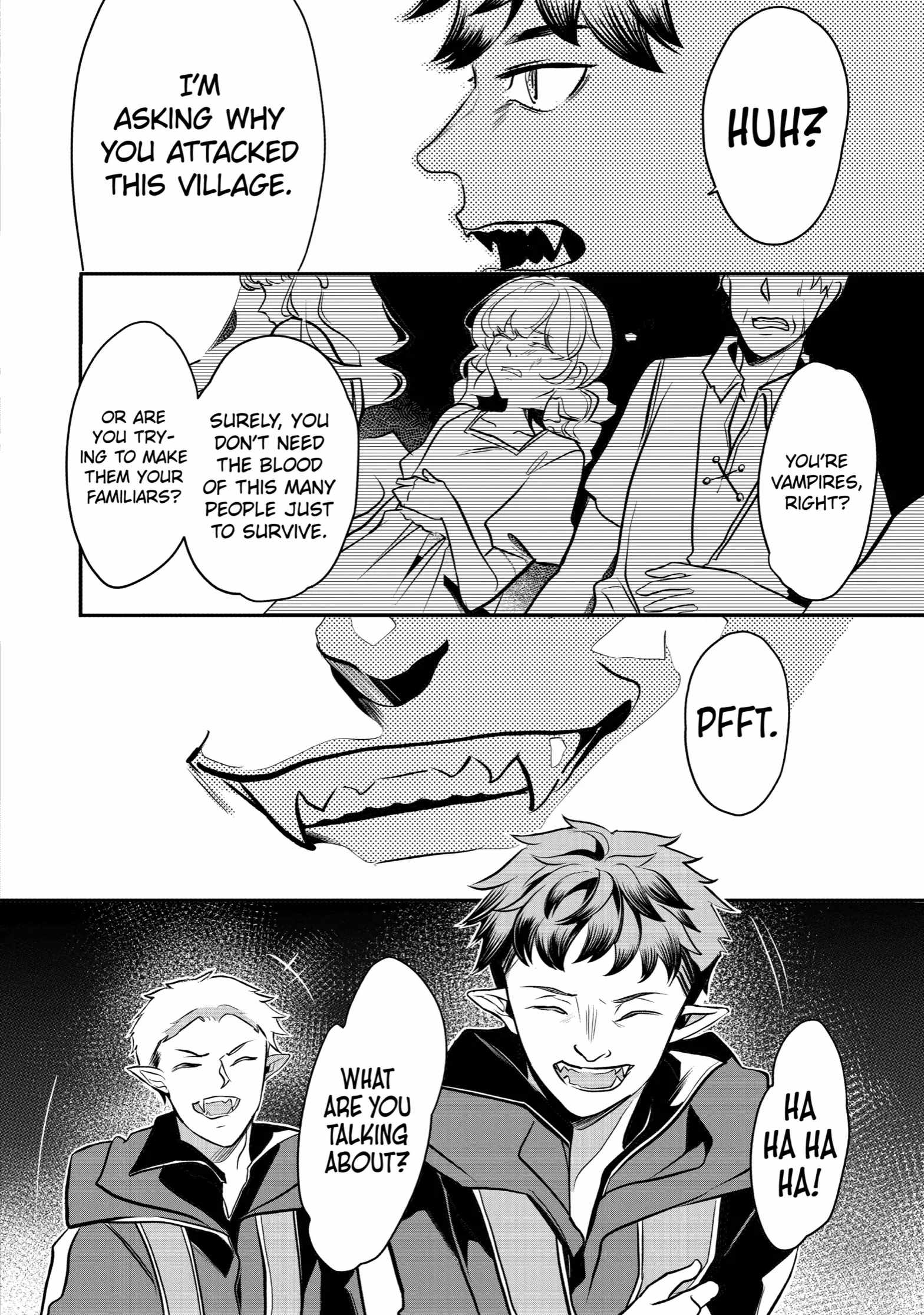 Emperor’s Mark to Rule the Monsters: Reborn Sage to Strongest Adventurer Chapter 17 - Page 1