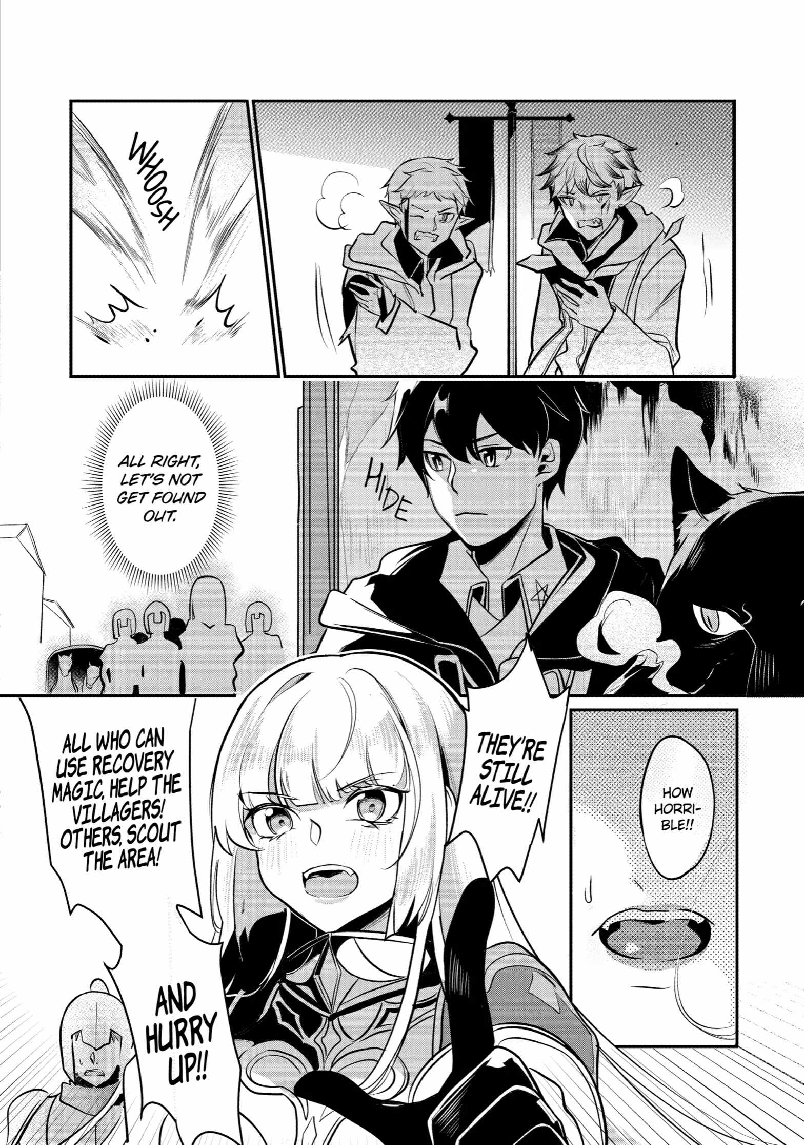 Emperor’s Mark to Rule the Monsters: Reborn Sage to Strongest Adventurer Chapter 17 - Page 10