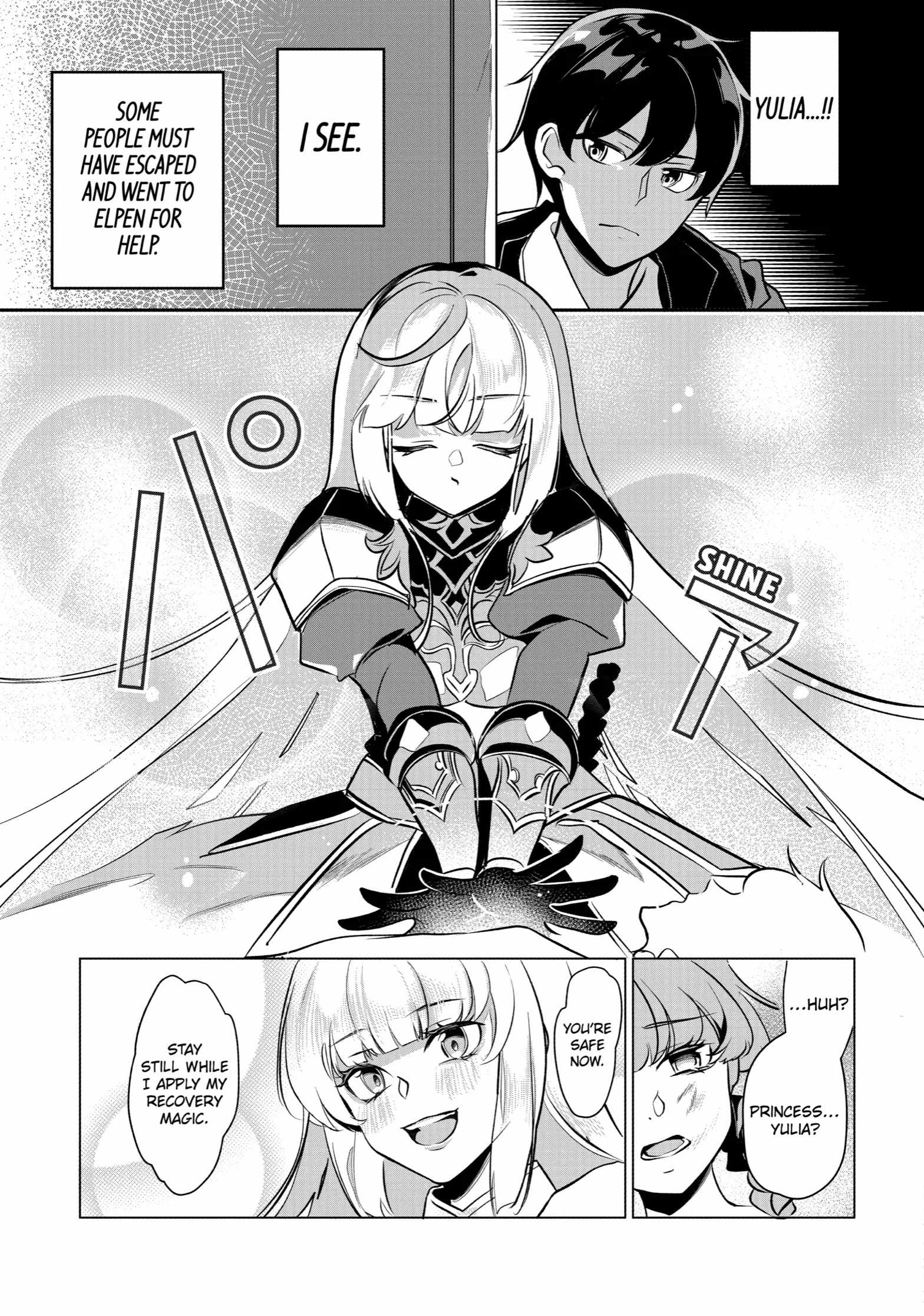 Emperor’s Mark to Rule the Monsters: Reborn Sage to Strongest Adventurer Chapter 17 - Page 11