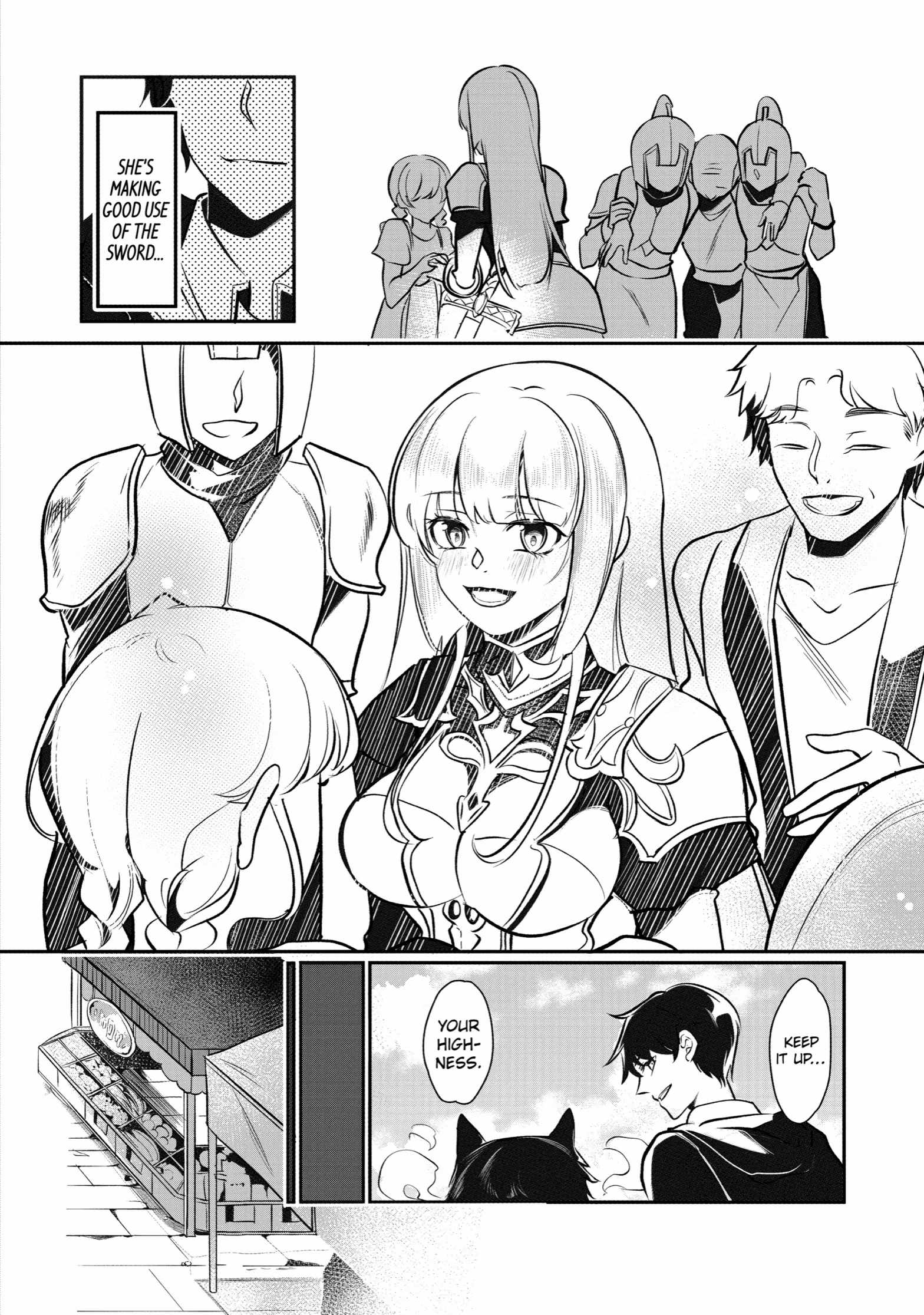 Emperor’s Mark to Rule the Monsters: Reborn Sage to Strongest Adventurer Chapter 17 - Page 12