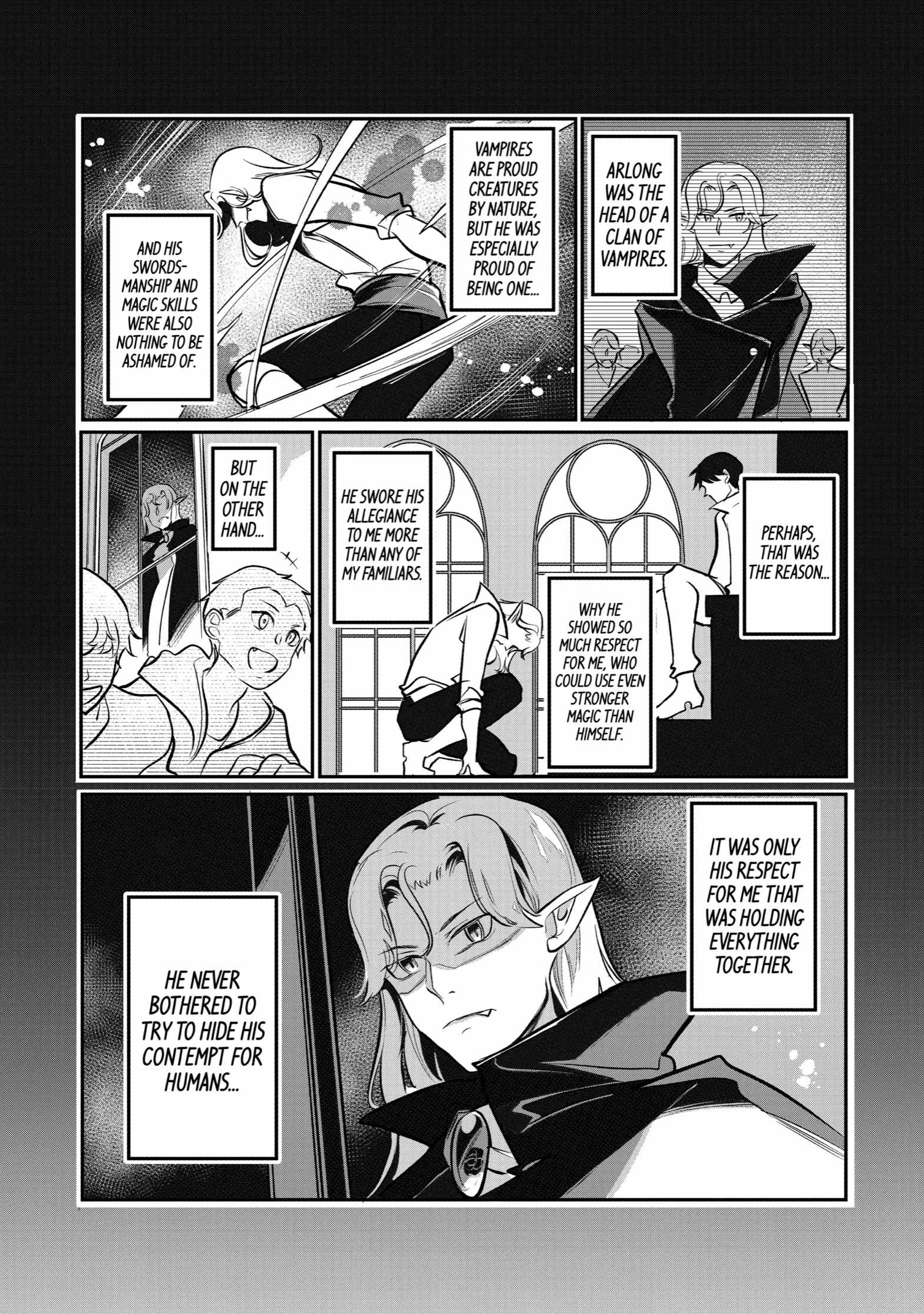 Emperor’s Mark to Rule the Monsters: Reborn Sage to Strongest Adventurer Chapter 17 - Page 13