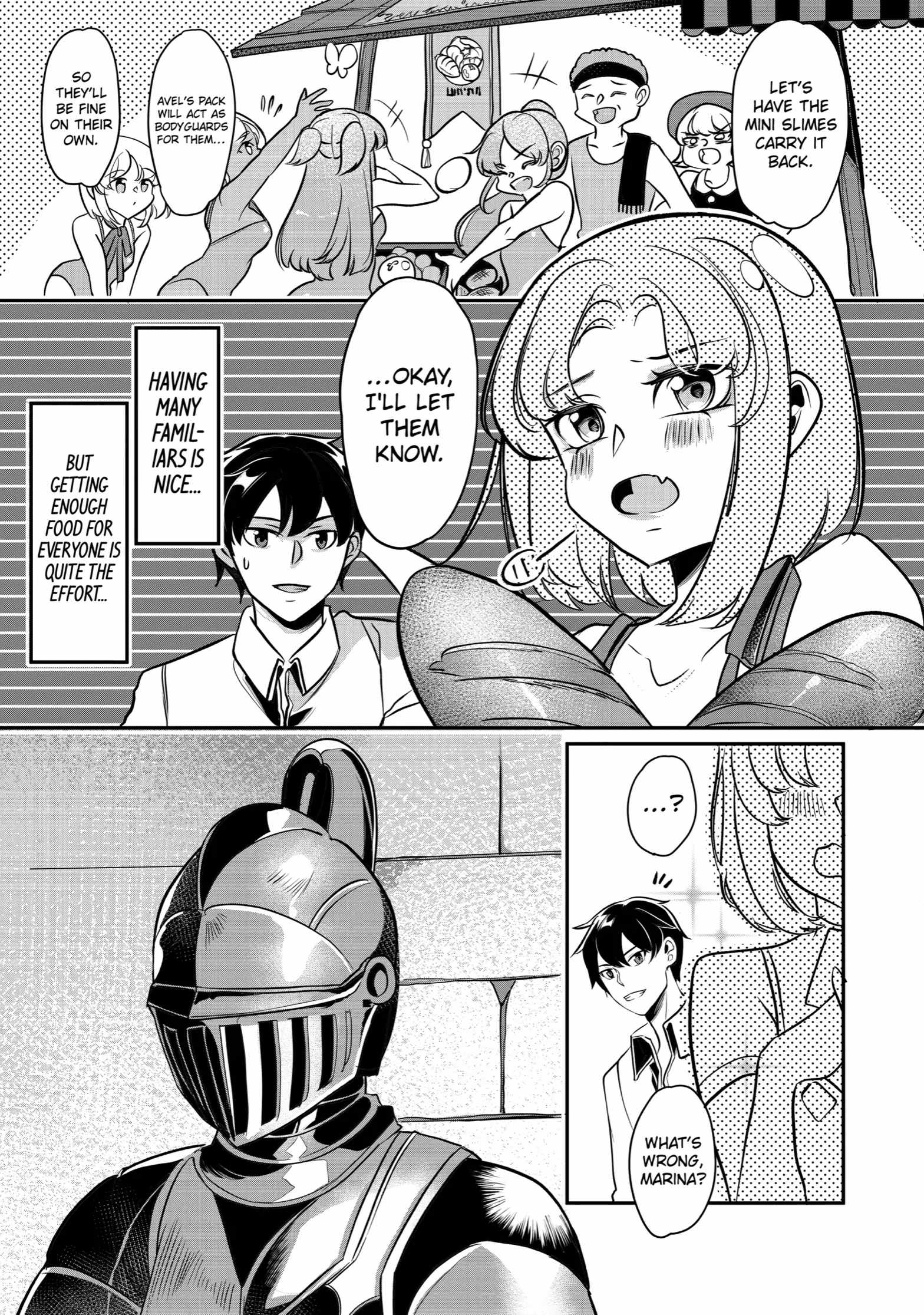 Emperor’s Mark to Rule the Monsters: Reborn Sage to Strongest Adventurer Chapter 17 - Page 15