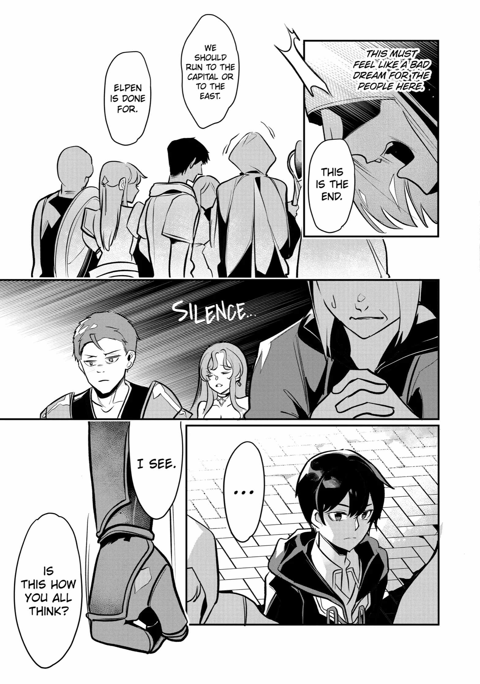 Emperor’s Mark to Rule the Monsters: Reborn Sage to Strongest Adventurer Chapter 17 - Page 27