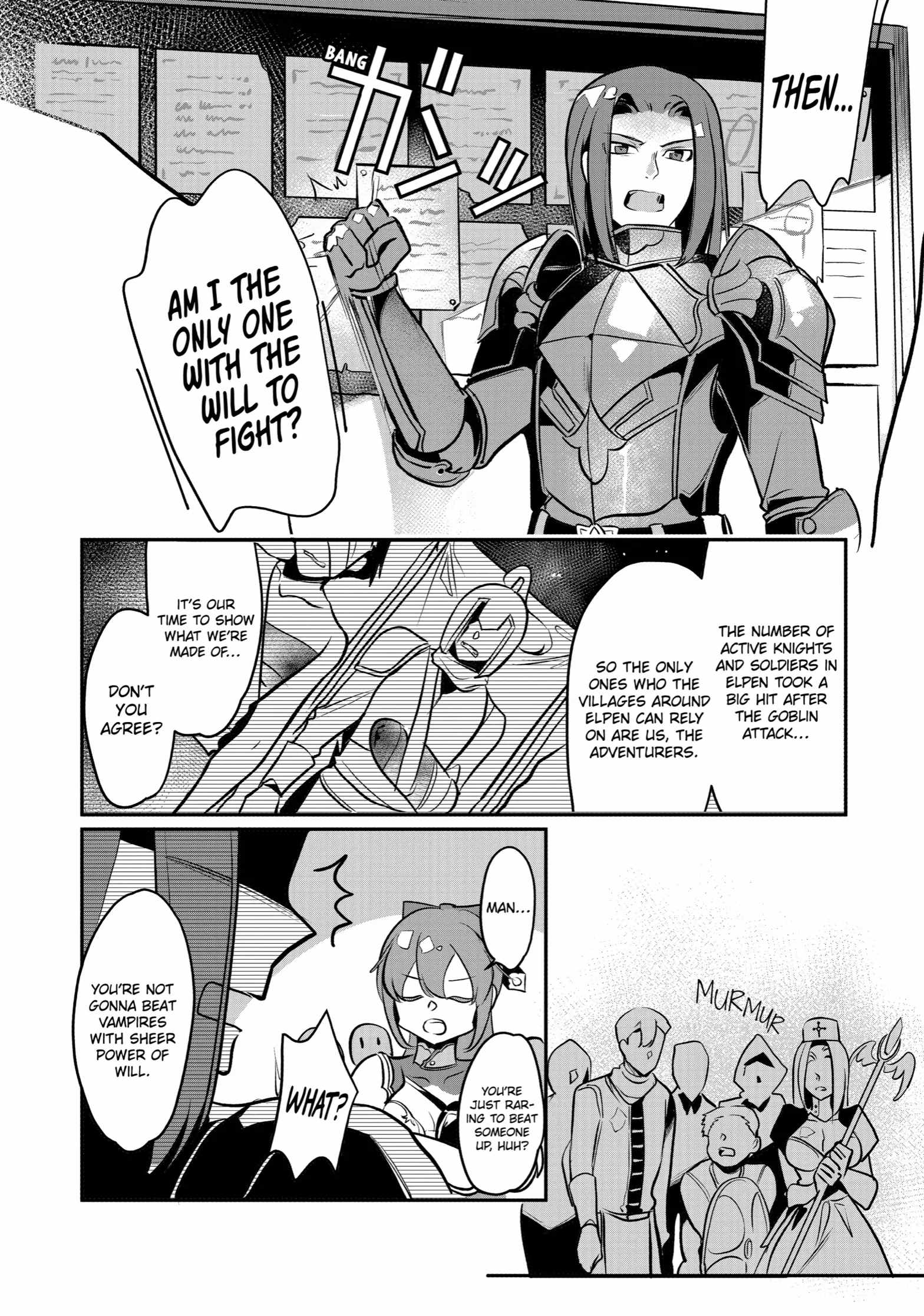 Emperor’s Mark to Rule the Monsters: Reborn Sage to Strongest Adventurer Chapter 17 - Page 28