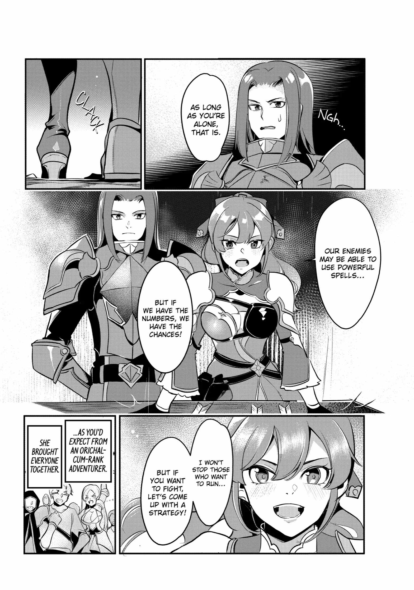Emperor’s Mark to Rule the Monsters: Reborn Sage to Strongest Adventurer Chapter 17 - Page 29
